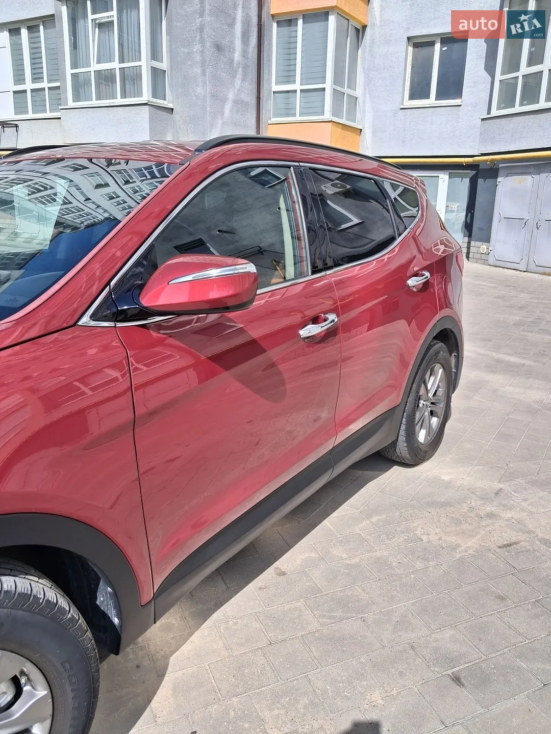 2013 Hyundai Santa Fe - мініатюра 14
