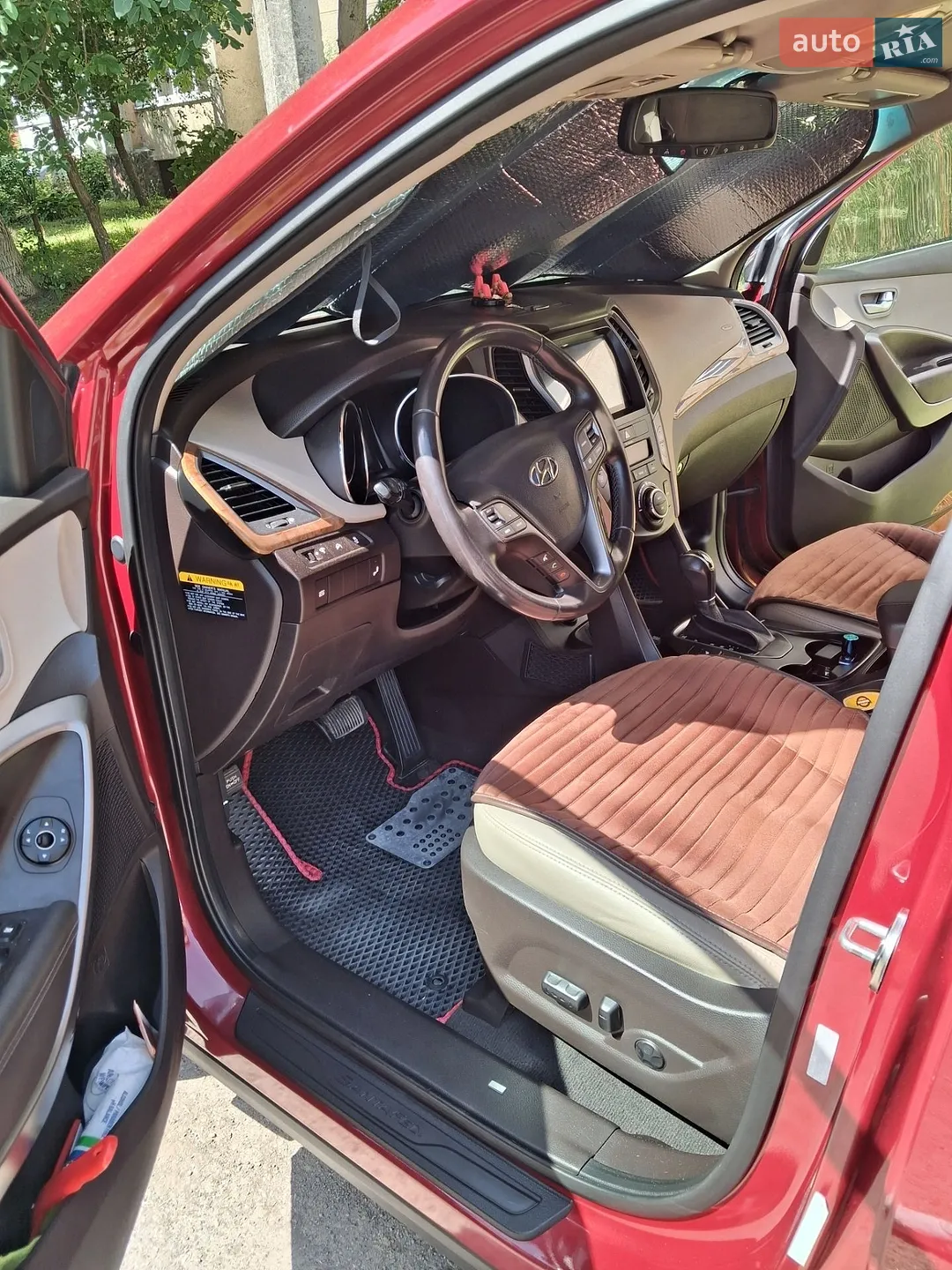 2013 Hyundai Santa Fe - мініатюра 23