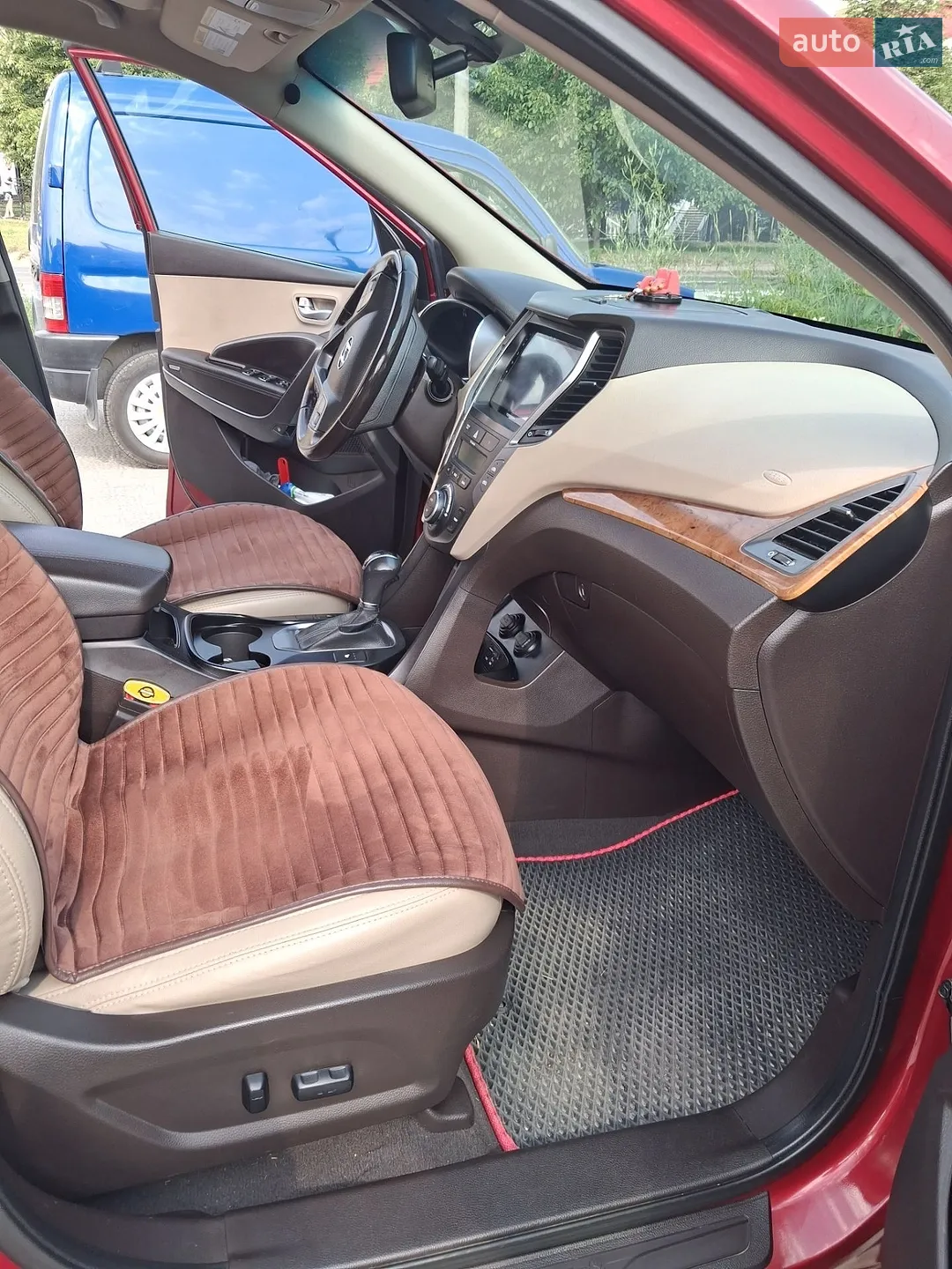 2013 Hyundai Santa Fe - мініатюра 27