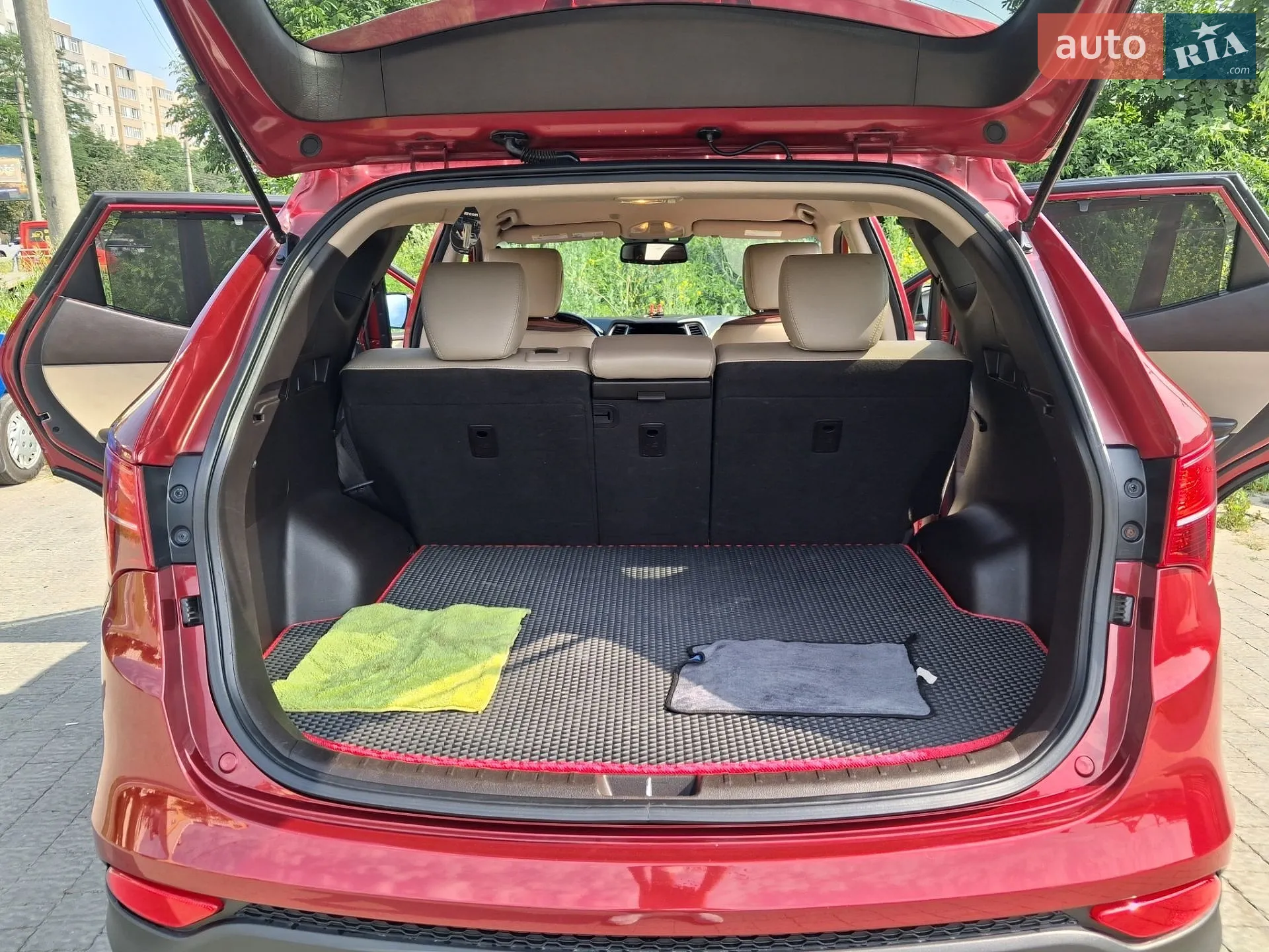 2013 Hyundai Santa Fe - мініатюра 35