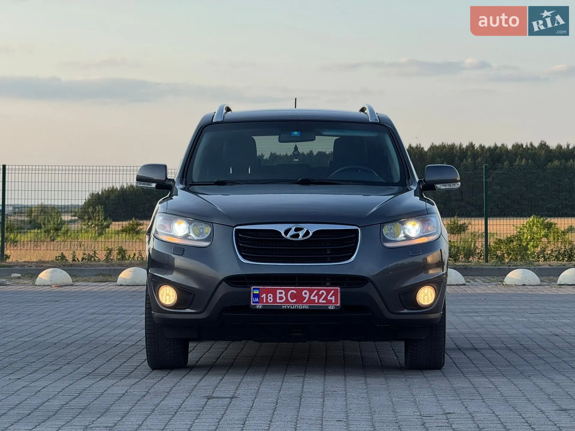 2011 Hyundai Santa Fe - мініатюра 2