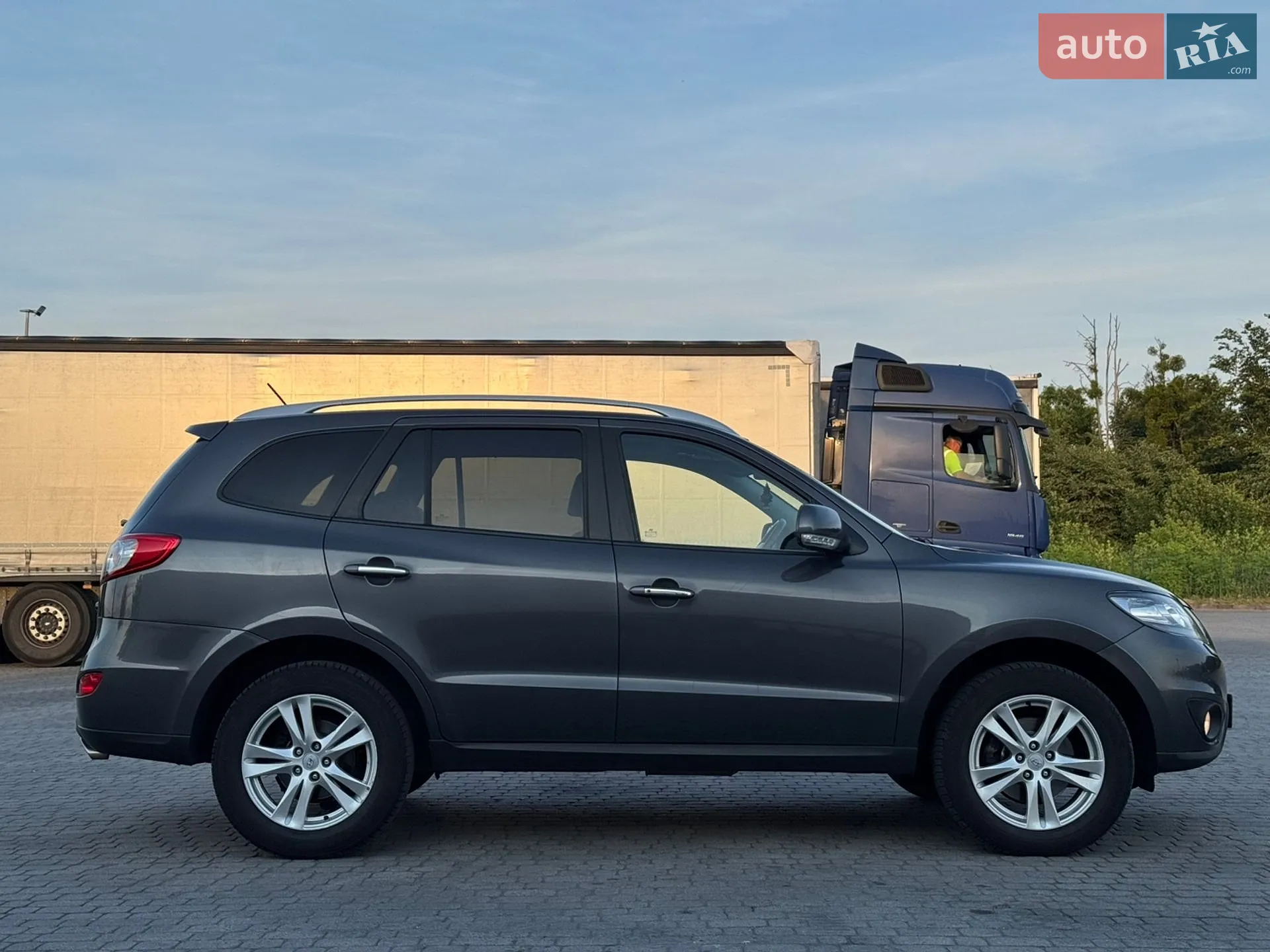 2011 Hyundai Santa Fe - мініатюра 7