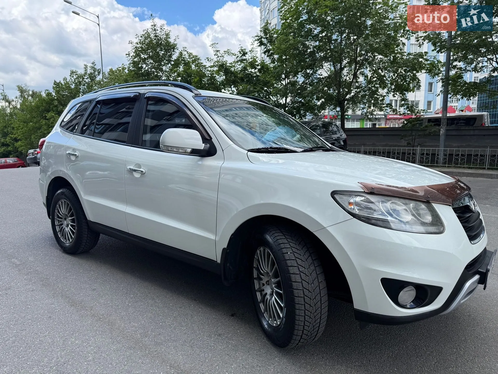 2012 Hyundai Santa Fe - мініатюра 2