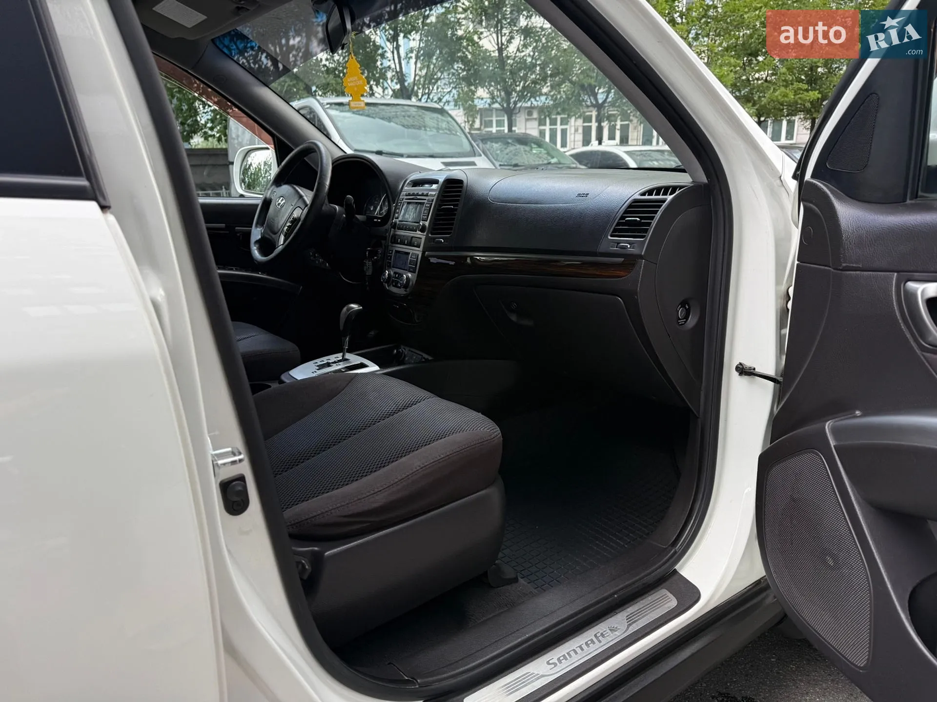 2012 Hyundai Santa Fe - мініатюра 13
