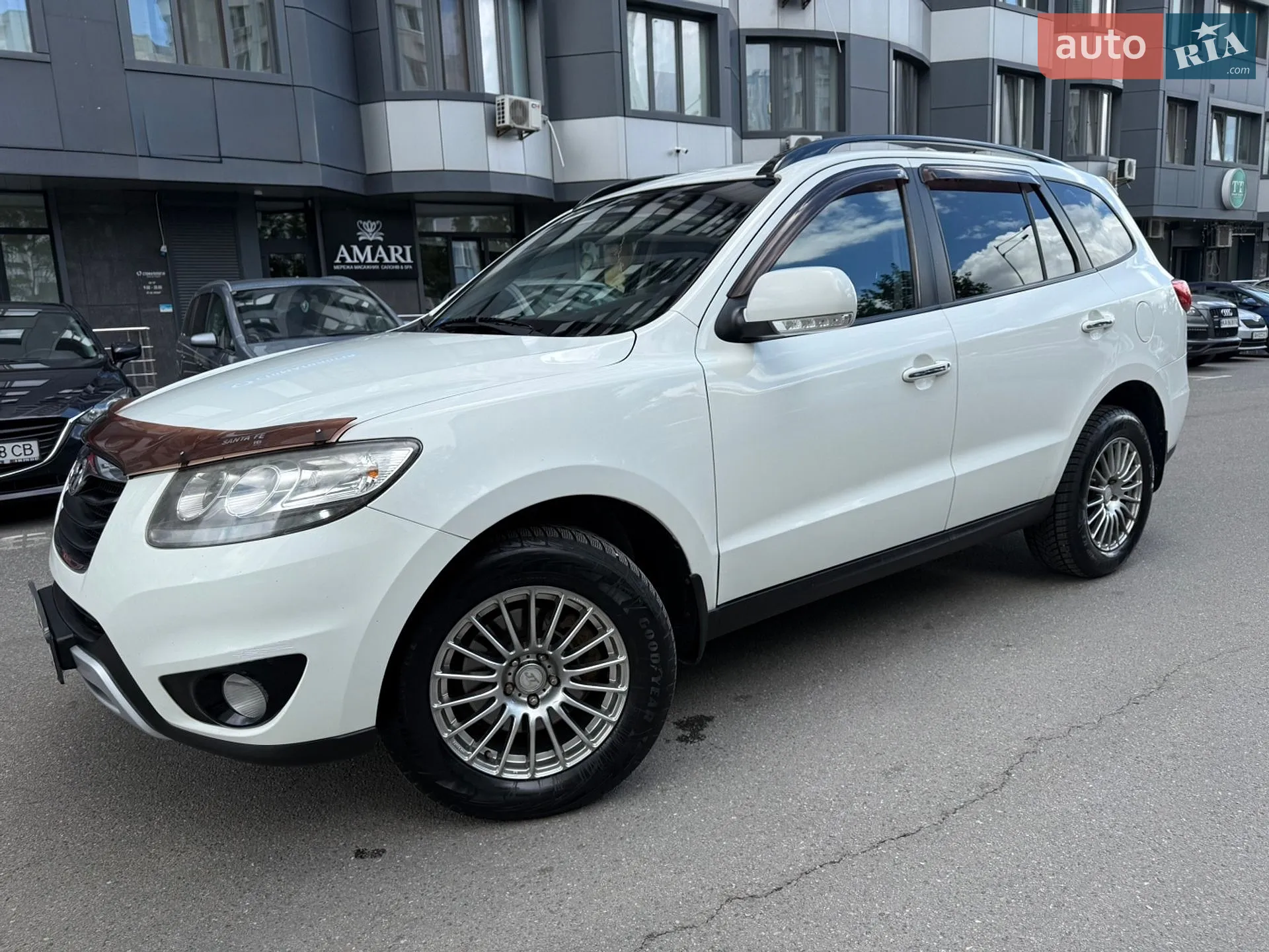 2012 Hyundai Santa Fe - мініатюра 18