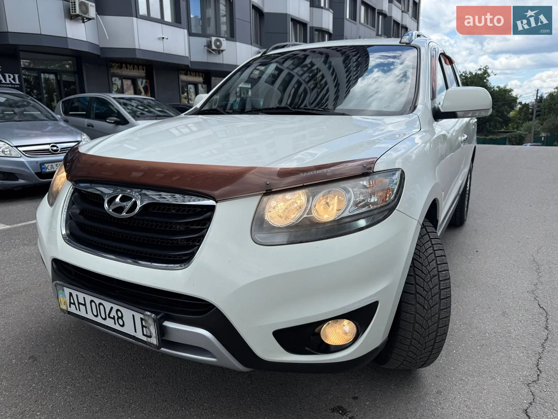 2012 Hyundai Santa Fe - мініатюра 34