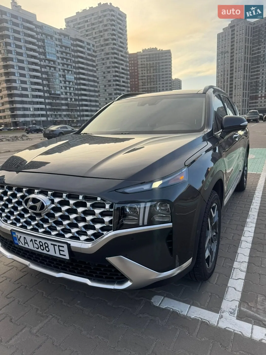 2021 Hyundai Santa Fe - мініатюра 6