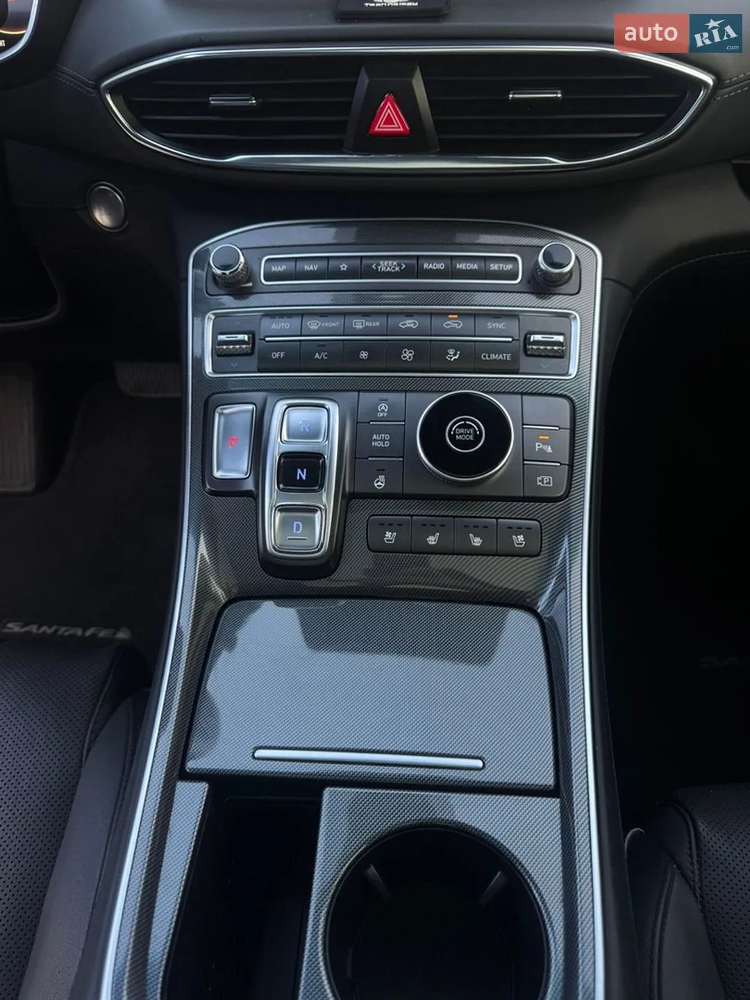 2021 Hyundai Santa Fe - мініатюра 11
