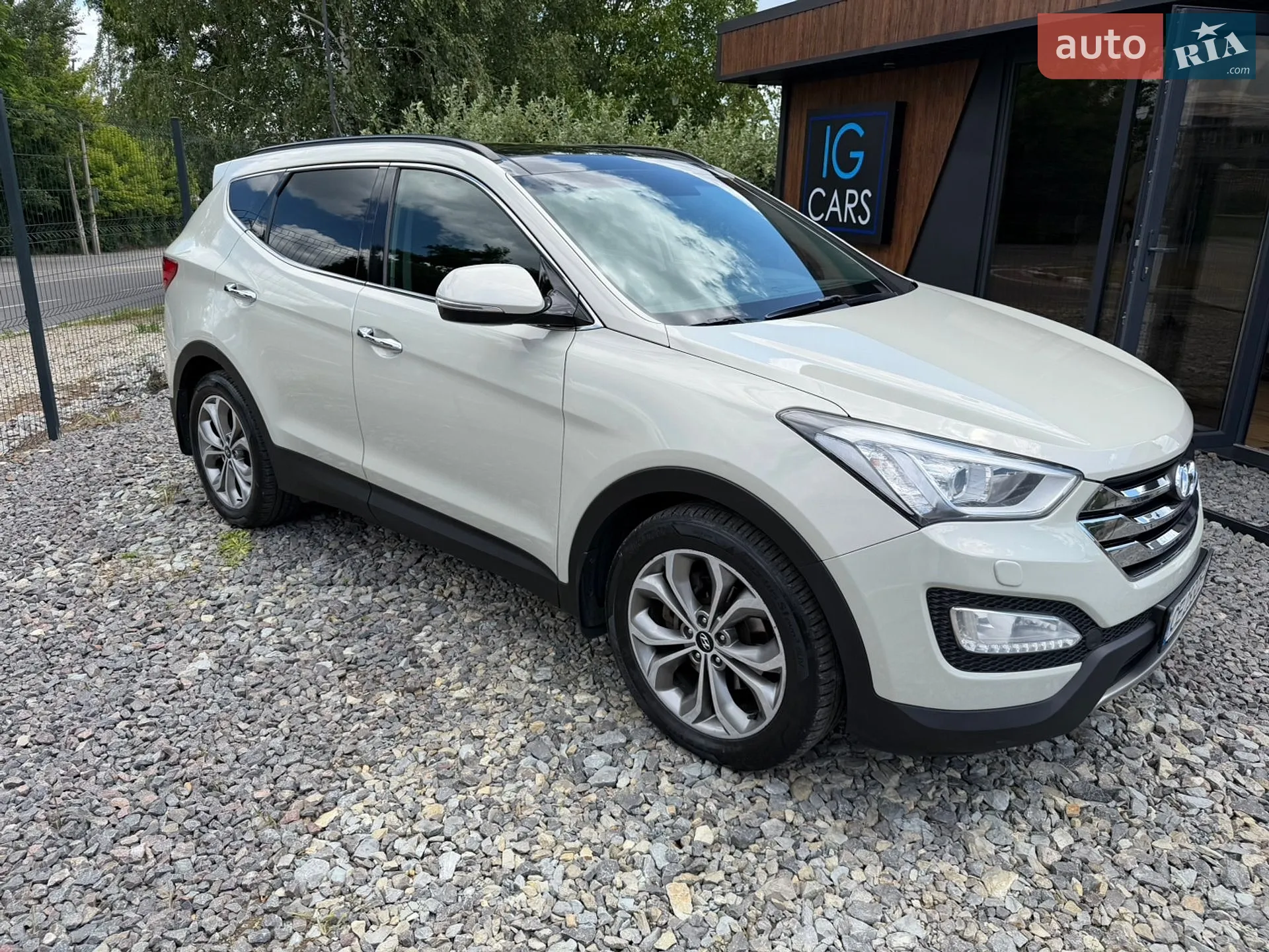 2015 Hyundai Santa Fe - мініатюра 5