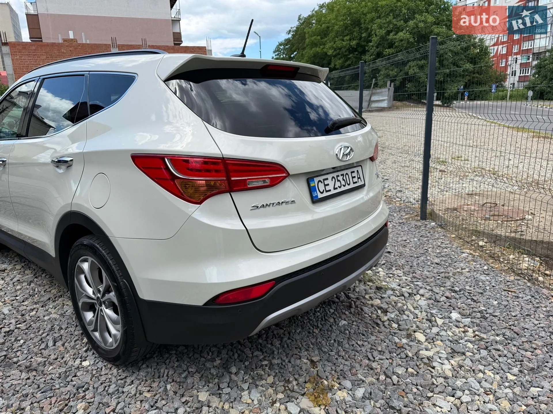 2015 Hyundai Santa Fe - мініатюра 9