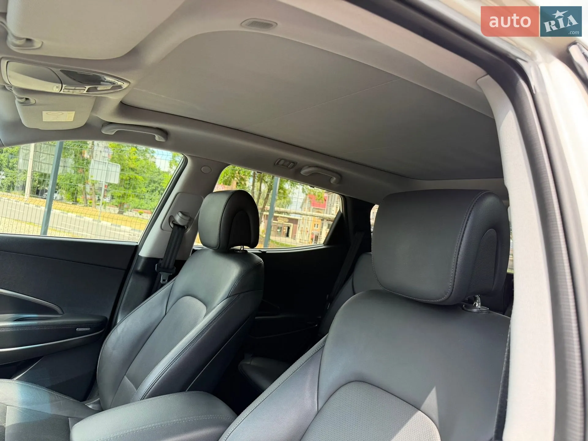 2015 Hyundai Santa Fe - мініатюра 17