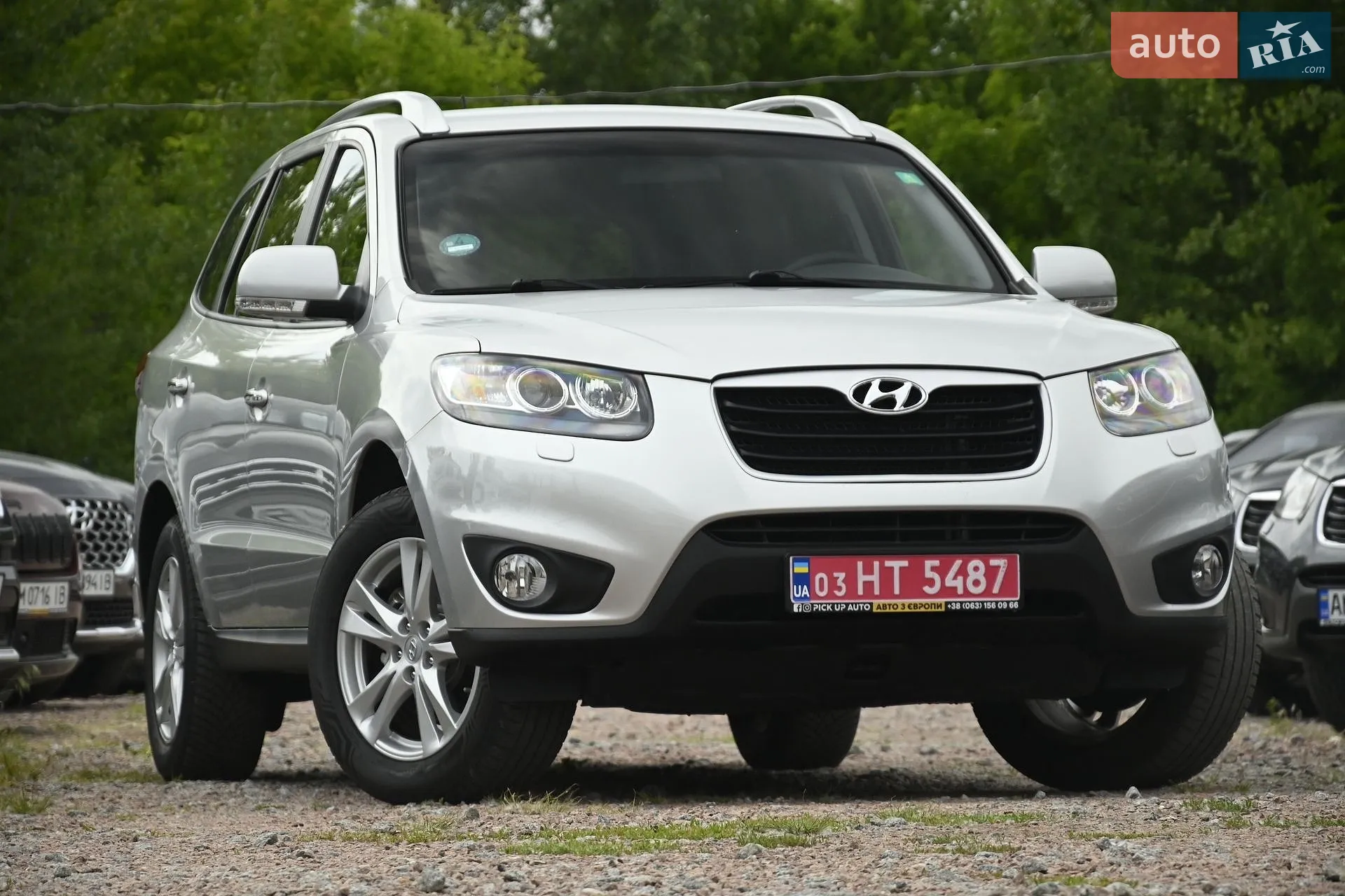 2011 Hyundai Santa Fe - мініатюра 2