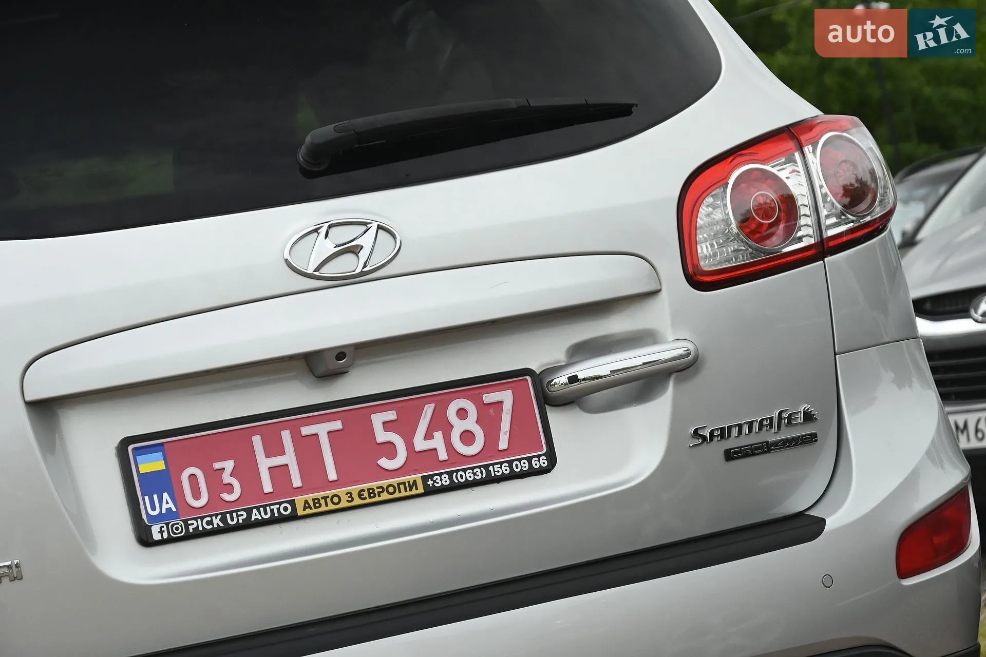 2011 Hyundai Santa Fe - мініатюра 10