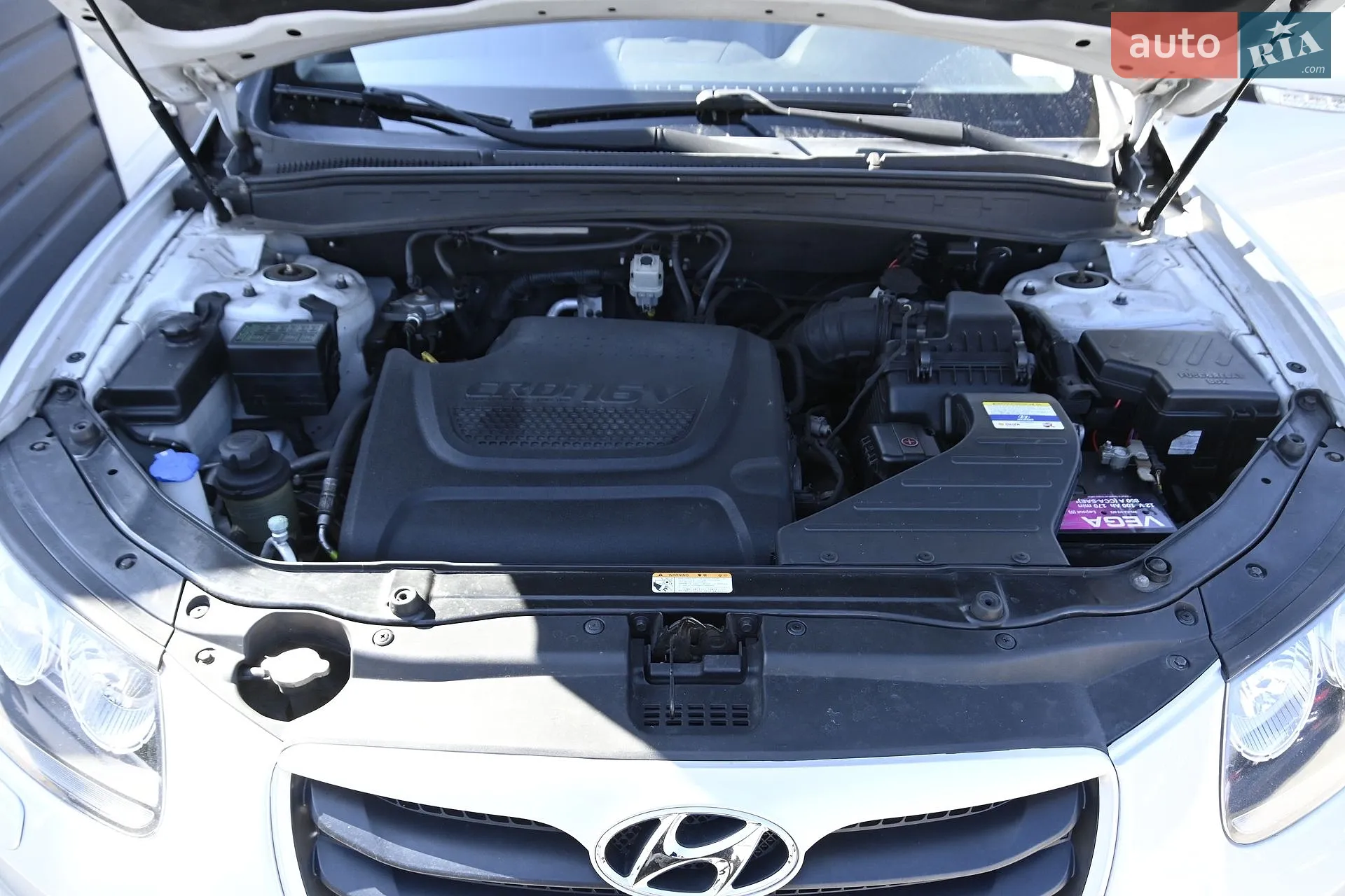 2011 Hyundai Santa Fe - мініатюра 39