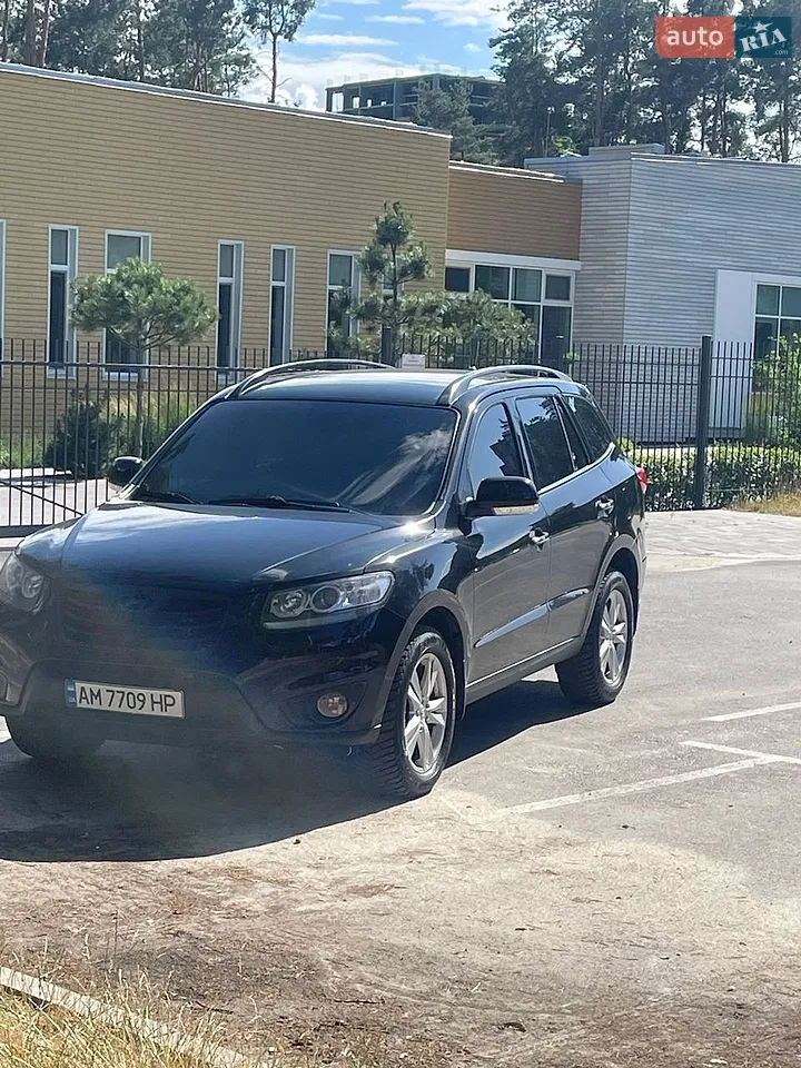 2012 Hyundai Santa Fe - мініатюра 34