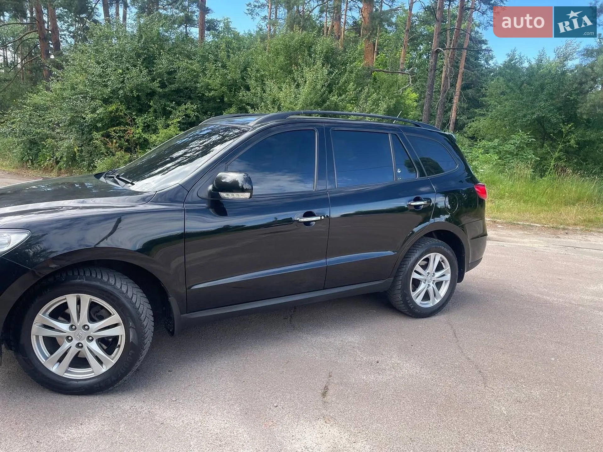 2011 Hyundai Santa Fe - мініатюра 9