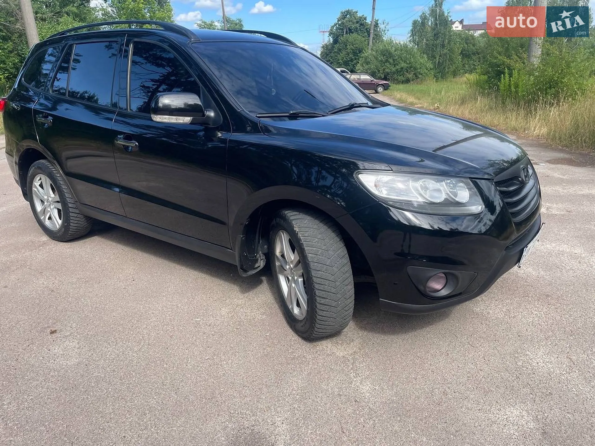 2011 Hyundai Santa Fe - мініатюра 21