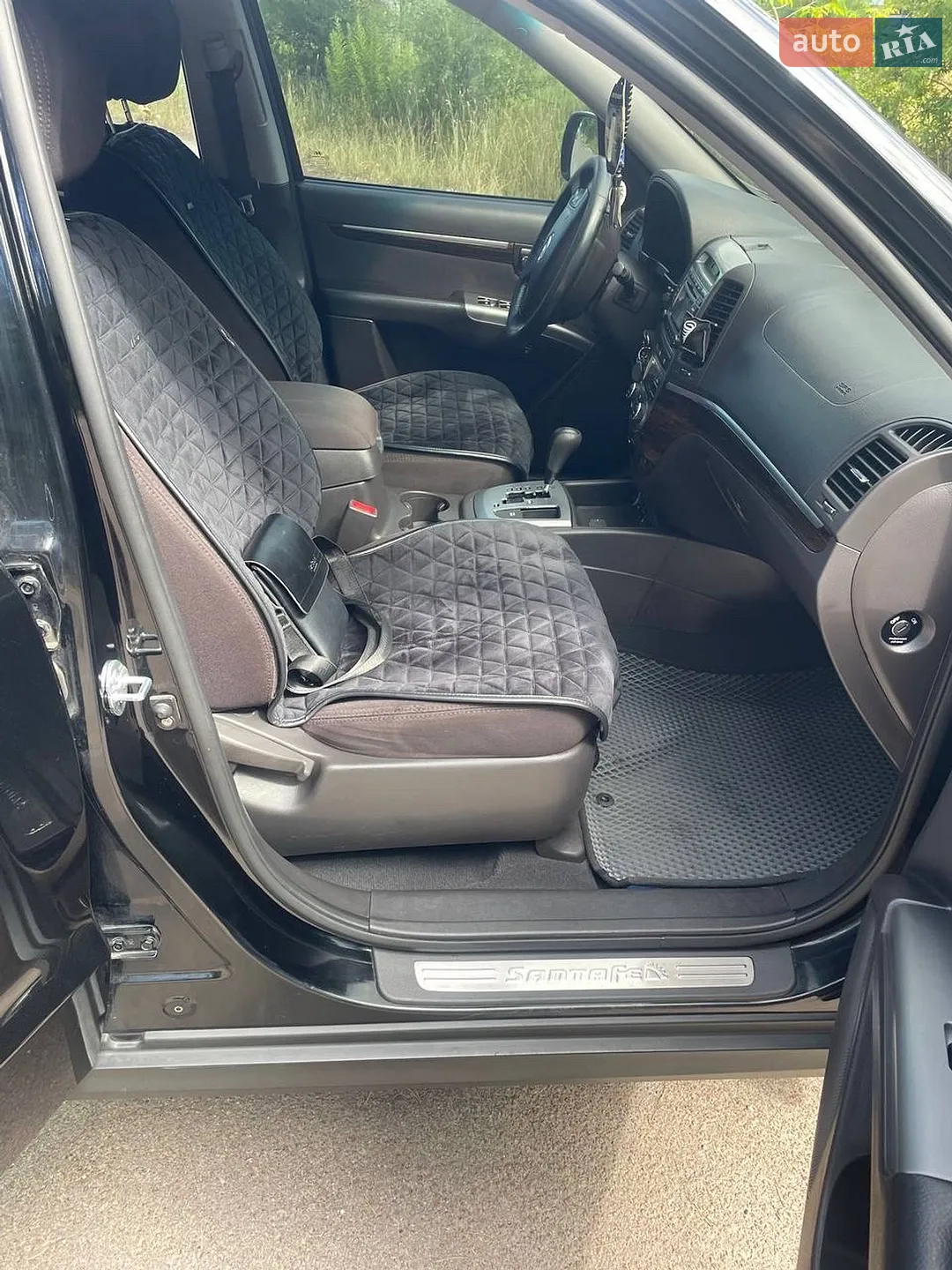 2011 Hyundai Santa Fe - мініатюра 35