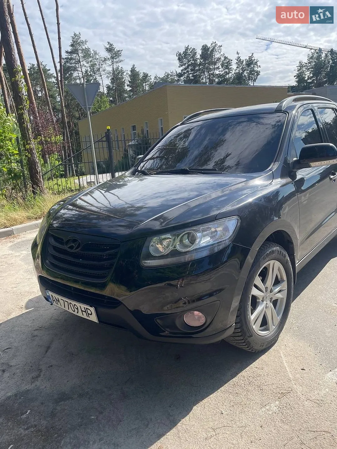 2011 Hyundai Santa Fe - мініатюра 63
