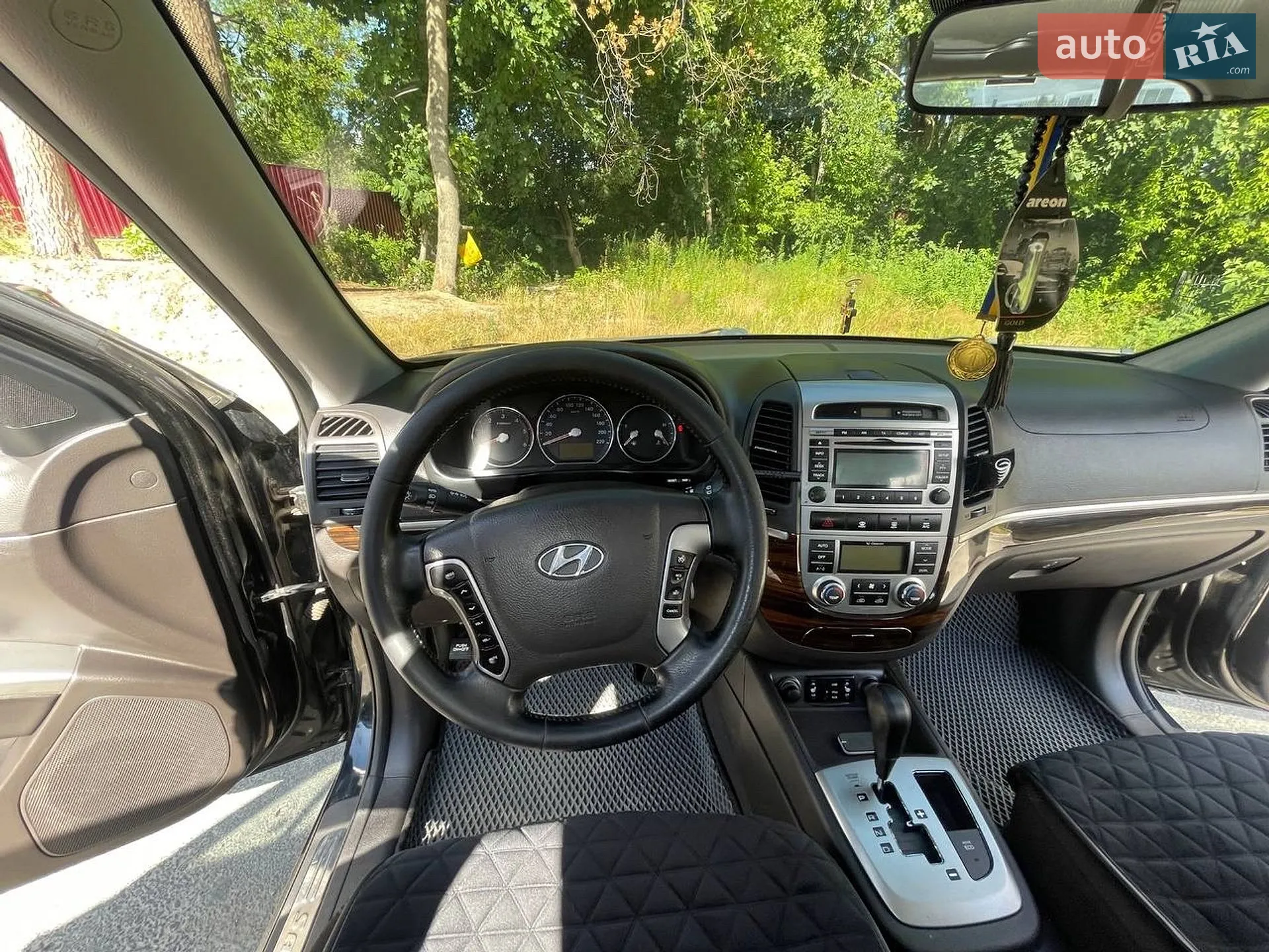 2011 Hyundai Santa Fe - мініатюра 86