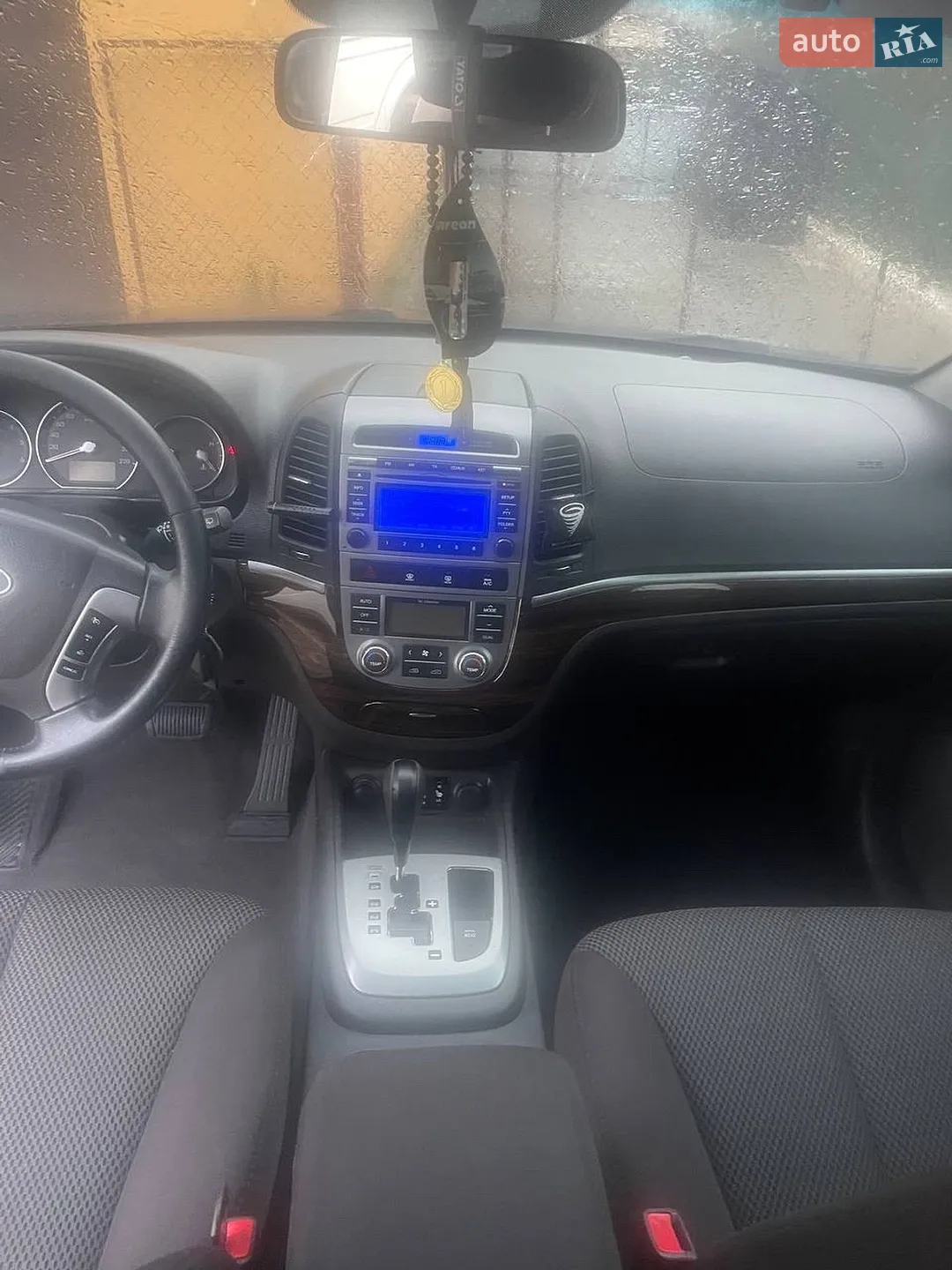 2011 Hyundai Santa Fe - мініатюра 109