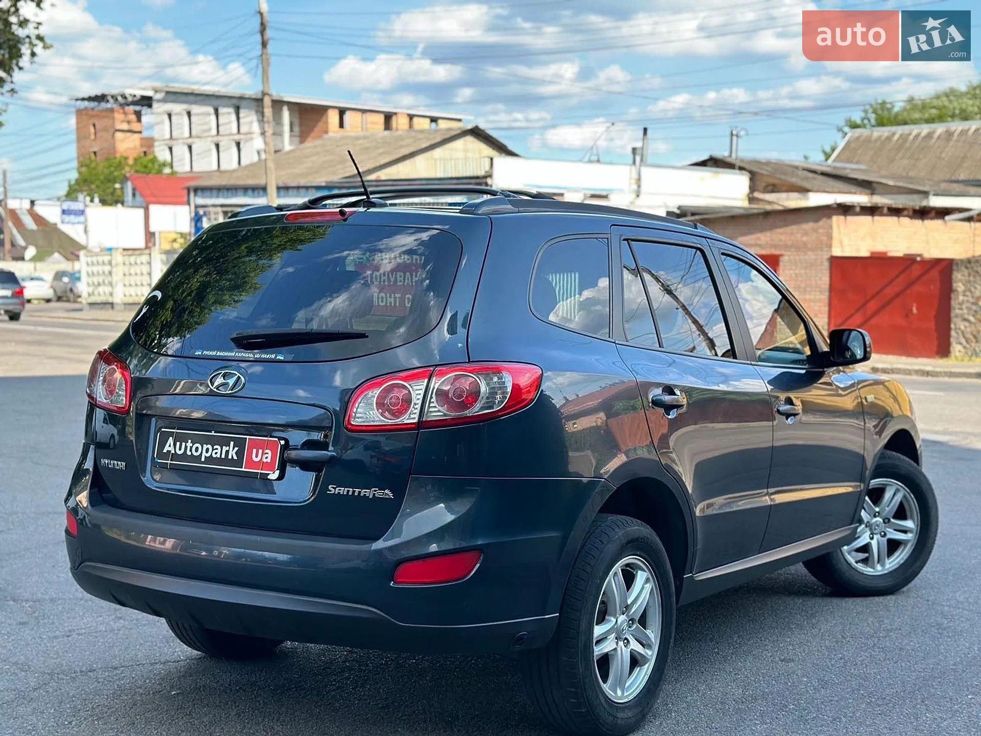 2010 Hyundai Santa Fe - мініатюра 5