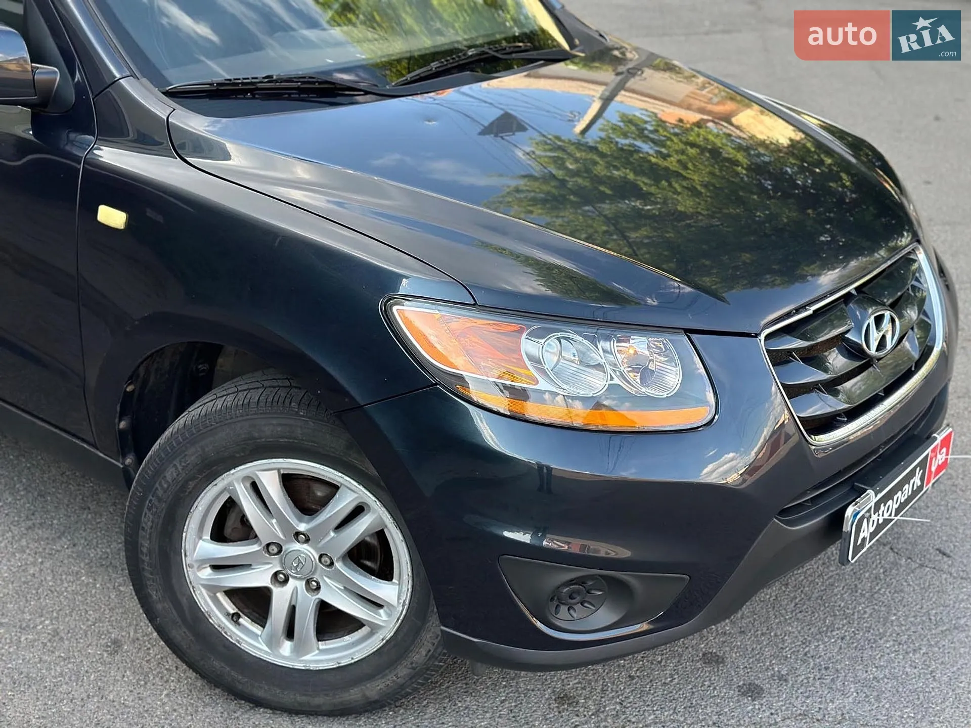 2010 Hyundai Santa Fe - мініатюра 11