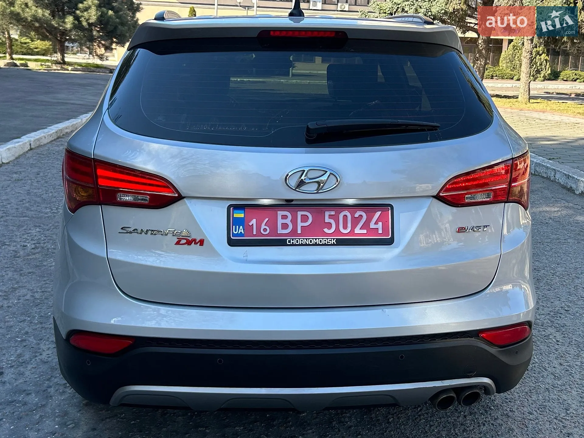 2013 Hyundai Santa Fe - мініатюра 13