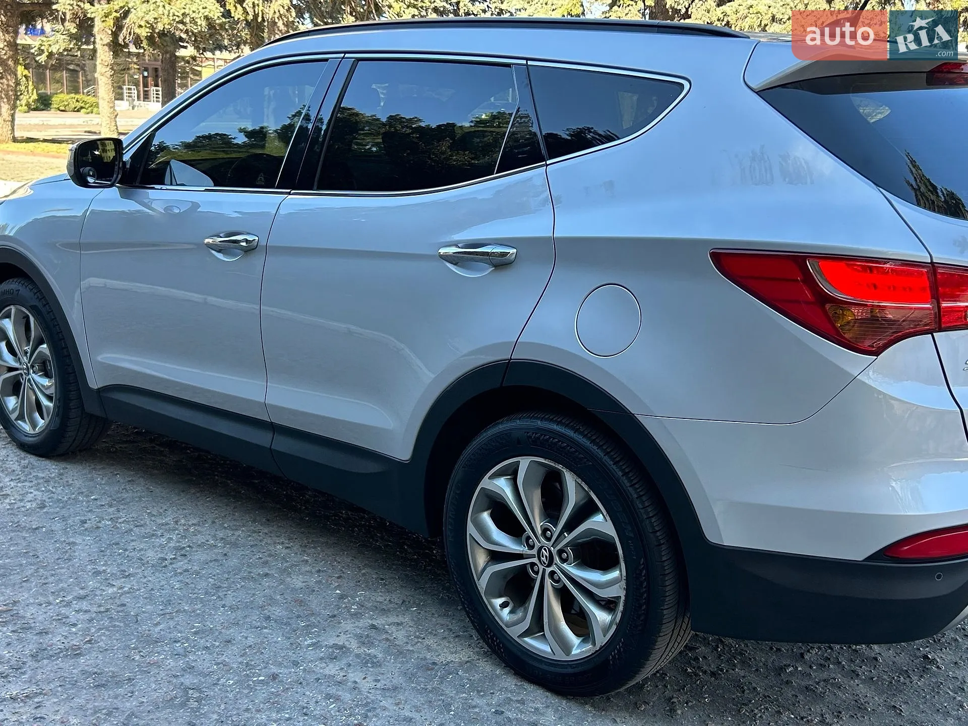 2013 Hyundai Santa Fe - мініатюра 15