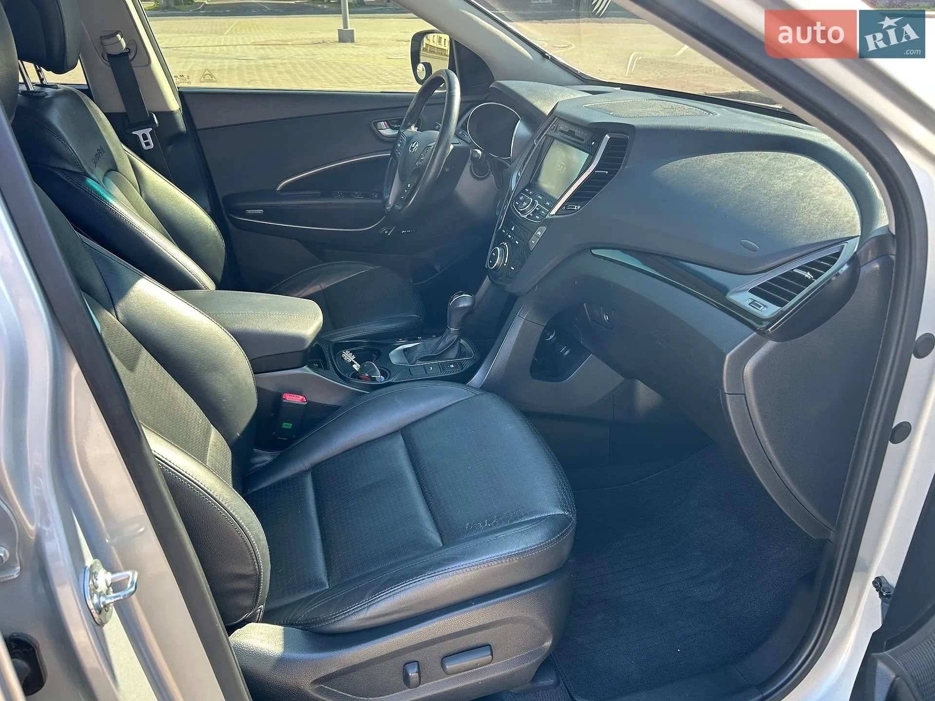 2013 Hyundai Santa Fe - мініатюра 31