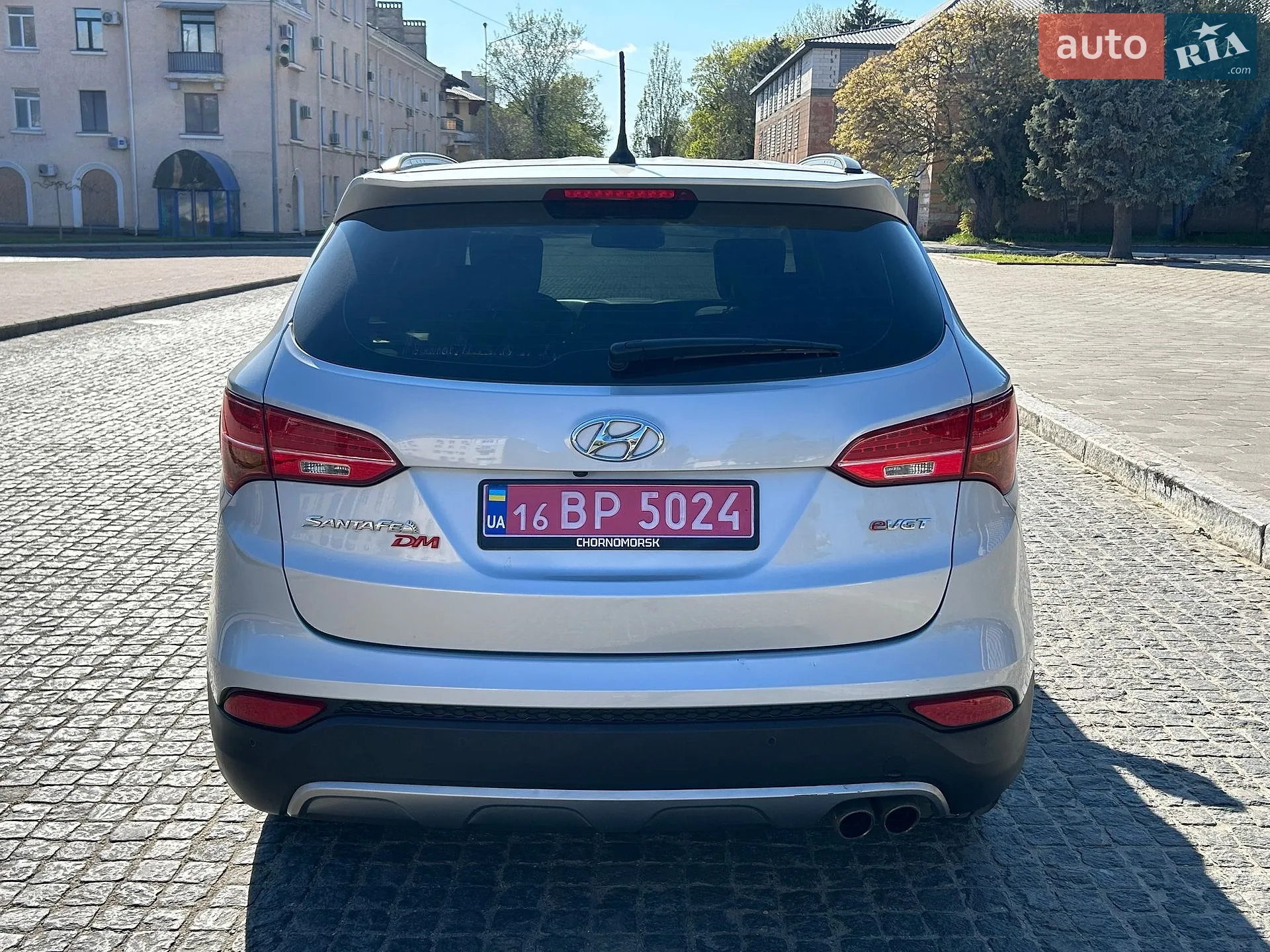 2013 Hyundai Santa Fe - мініатюра 37