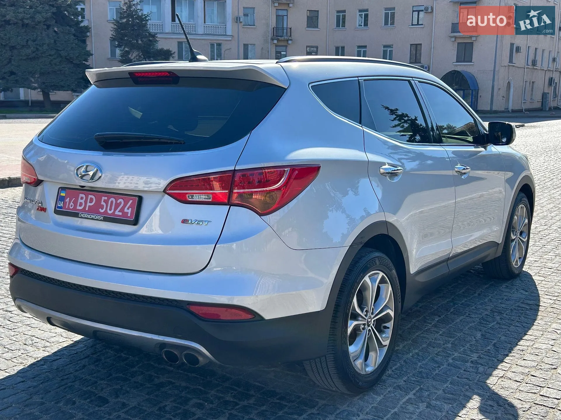 2013 Hyundai Santa Fe - мініатюра 39