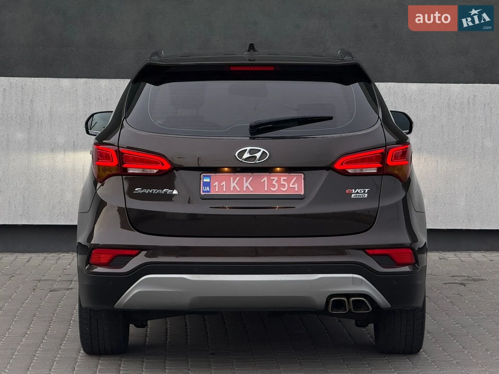 2016 Hyundai Santa Fe - мініатюра 5