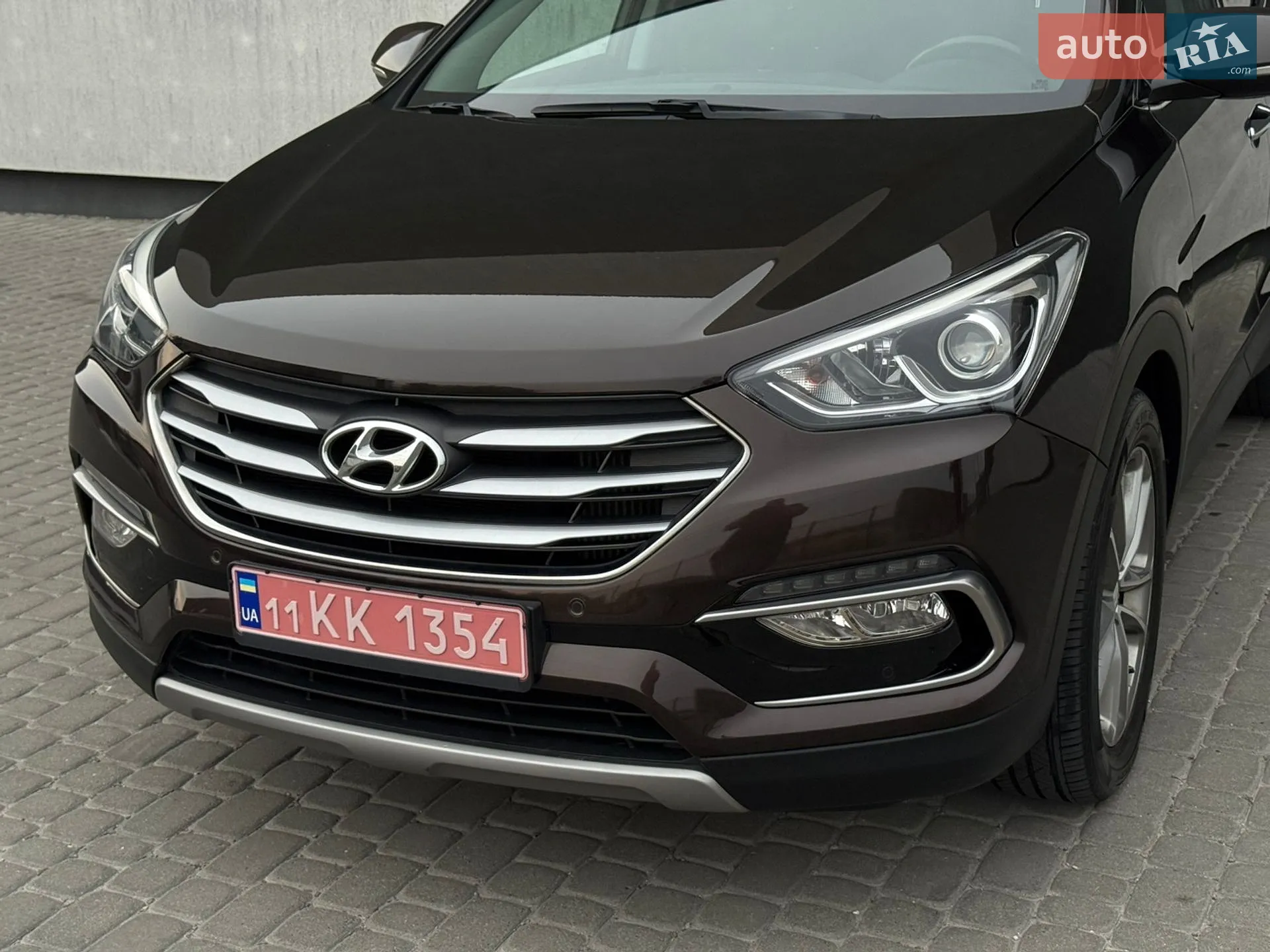 2016 Hyundai Santa Fe - мініатюра 10