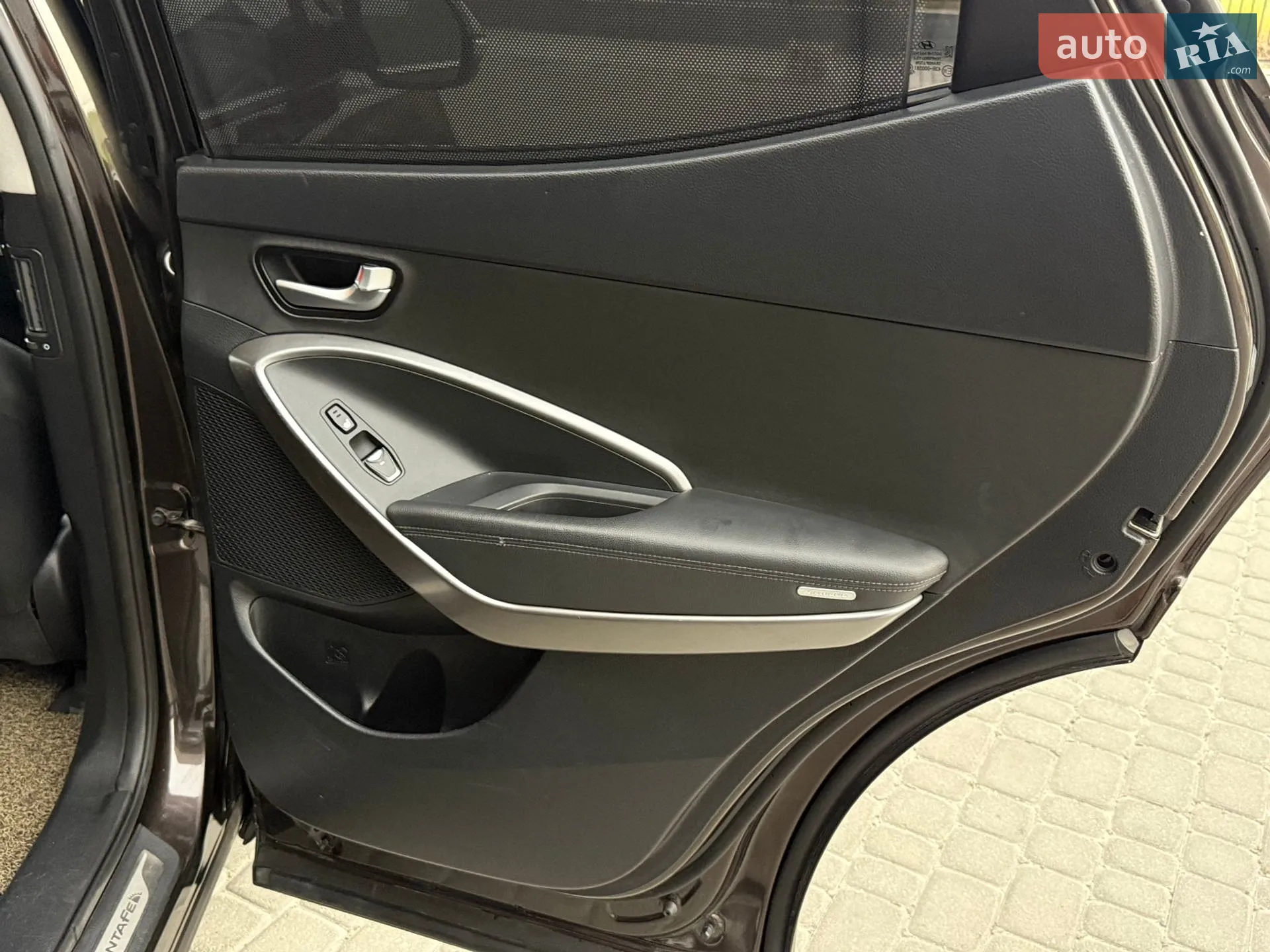 2016 Hyundai Santa Fe - мініатюра 38