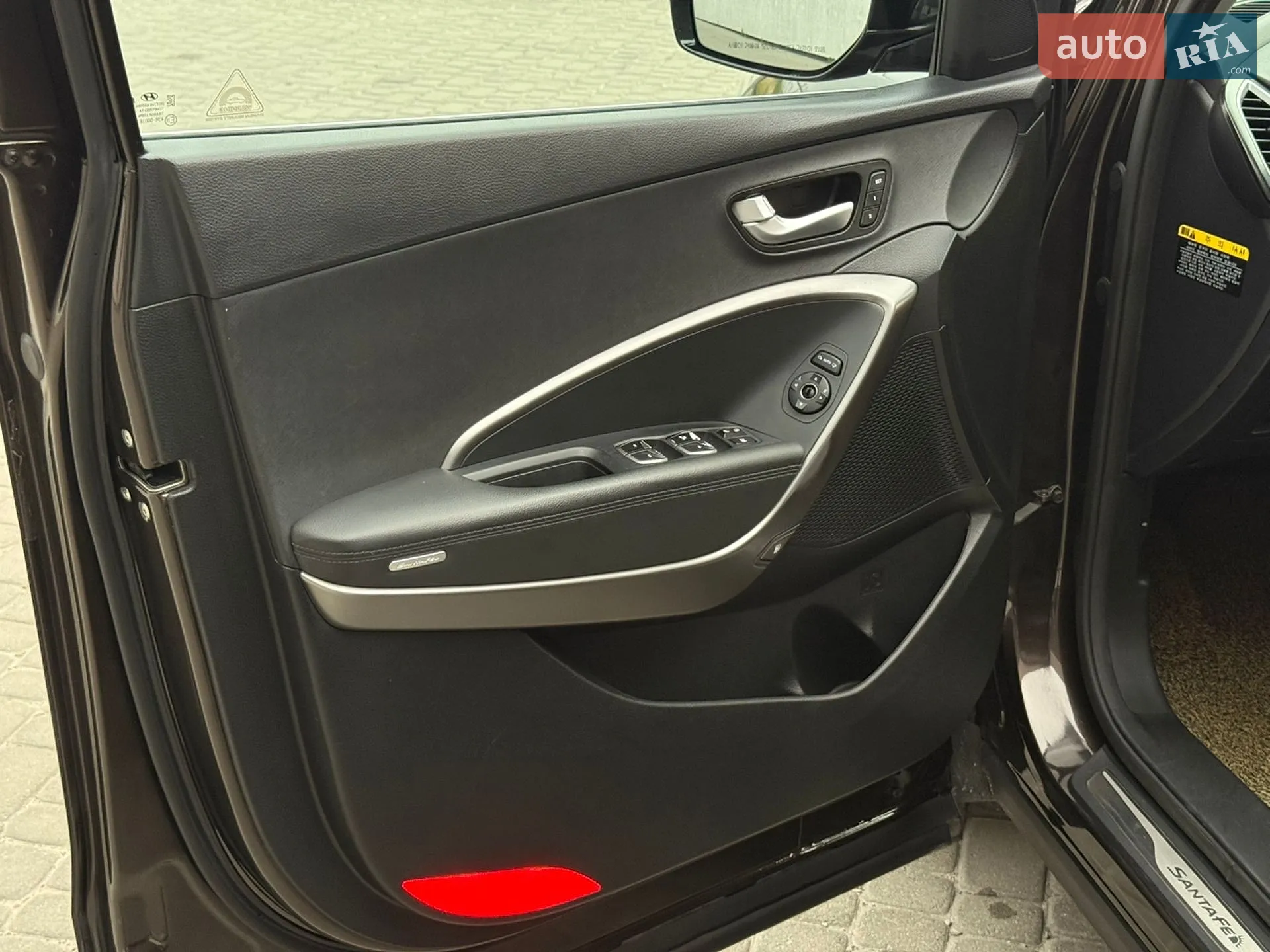 2016 Hyundai Santa Fe - мініатюра 36