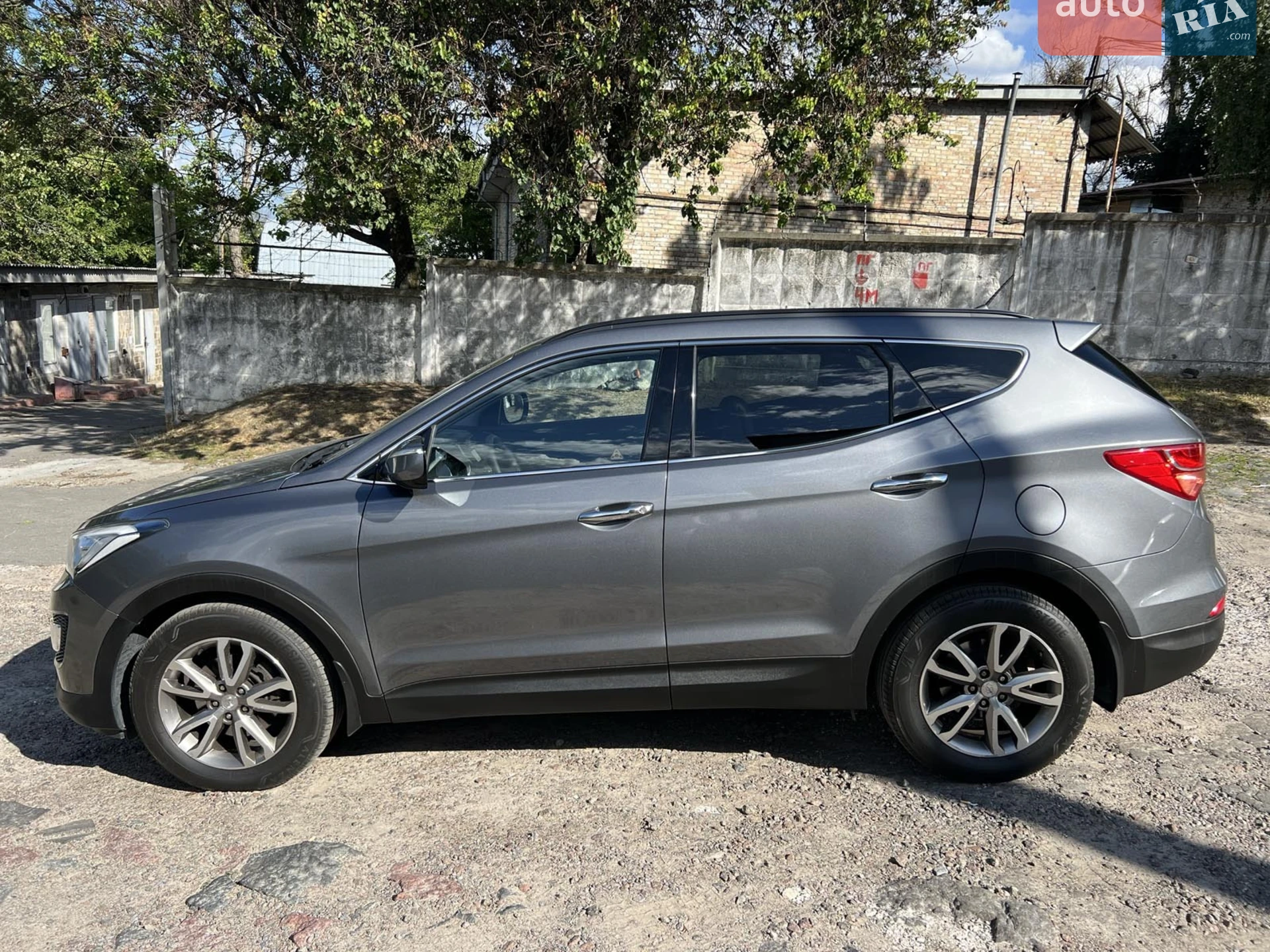 2014 Hyundai Santa Fe - мініатюра 8