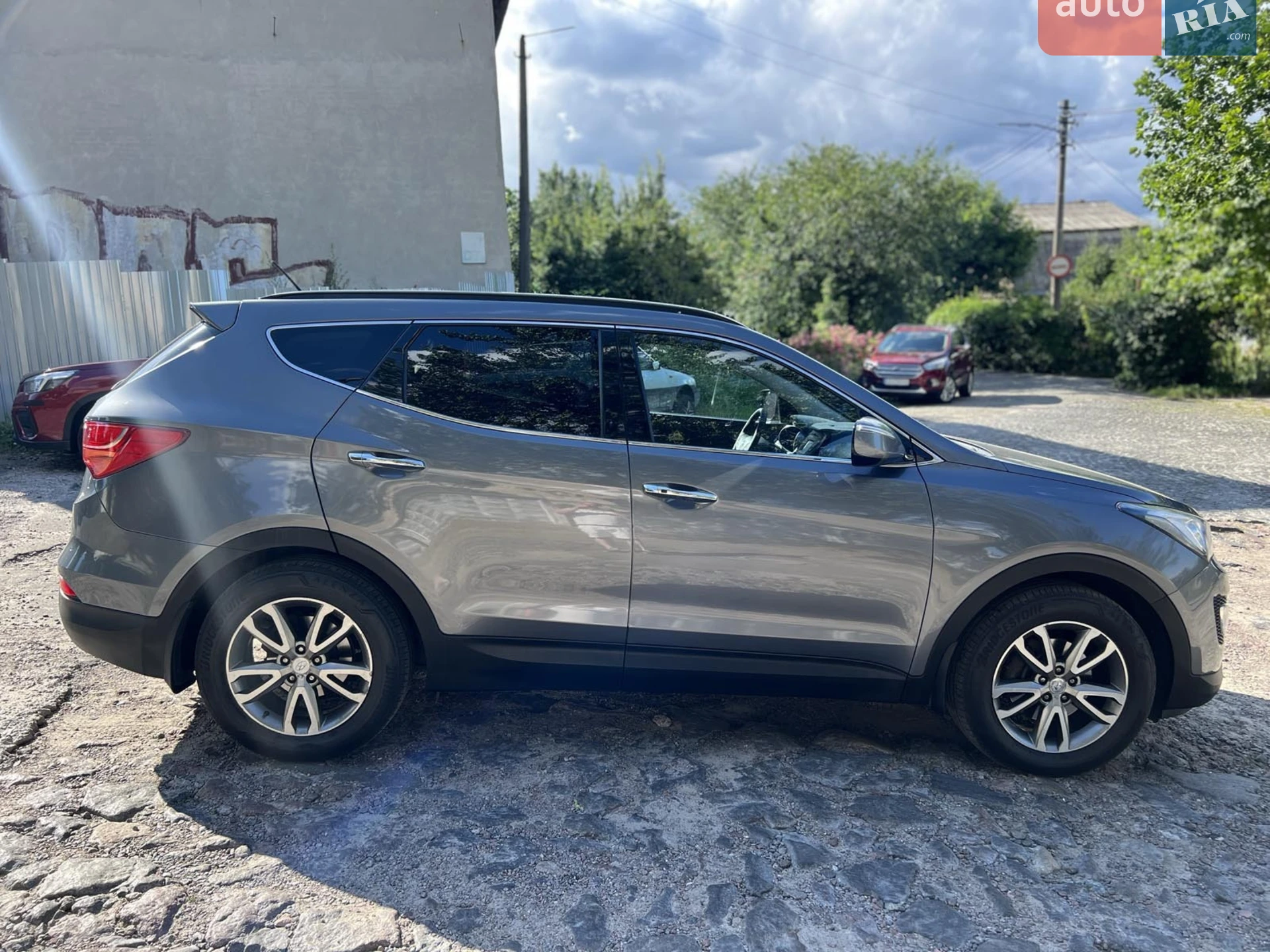 2014 Hyundai Santa Fe - мініатюра 4