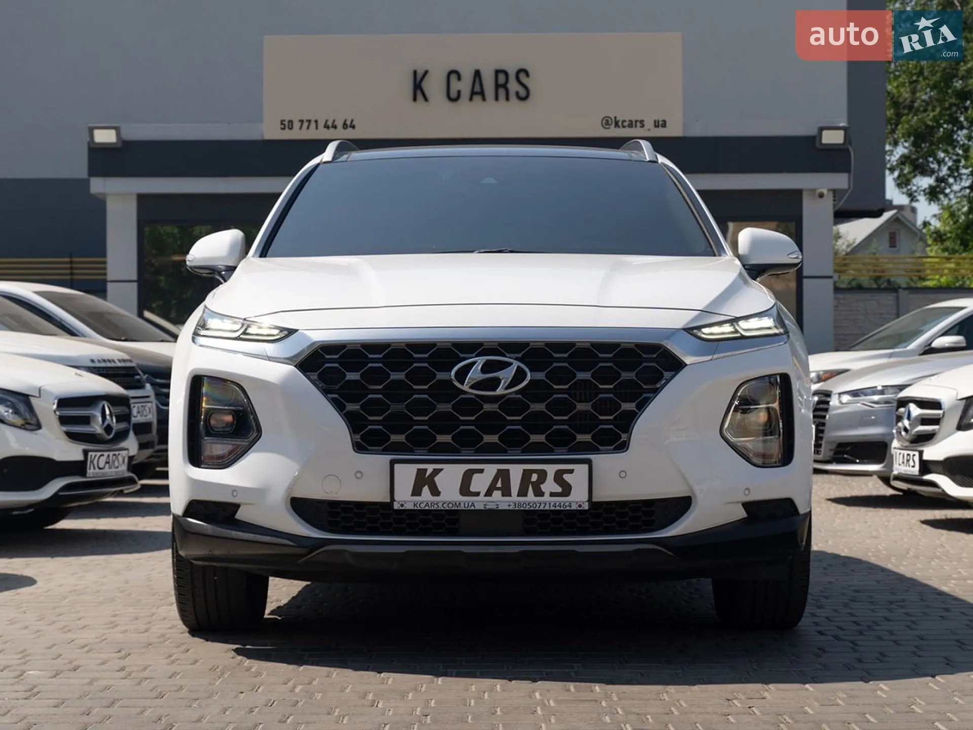 2019 Hyundai Santa Fe - мініатюра 5