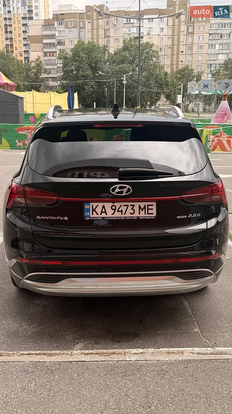 2023 Hyundai Santa Fe - мініатюра 4