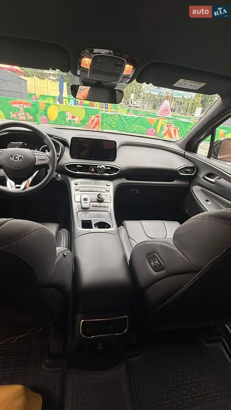 2023 Hyundai Santa Fe - мініатюра 9