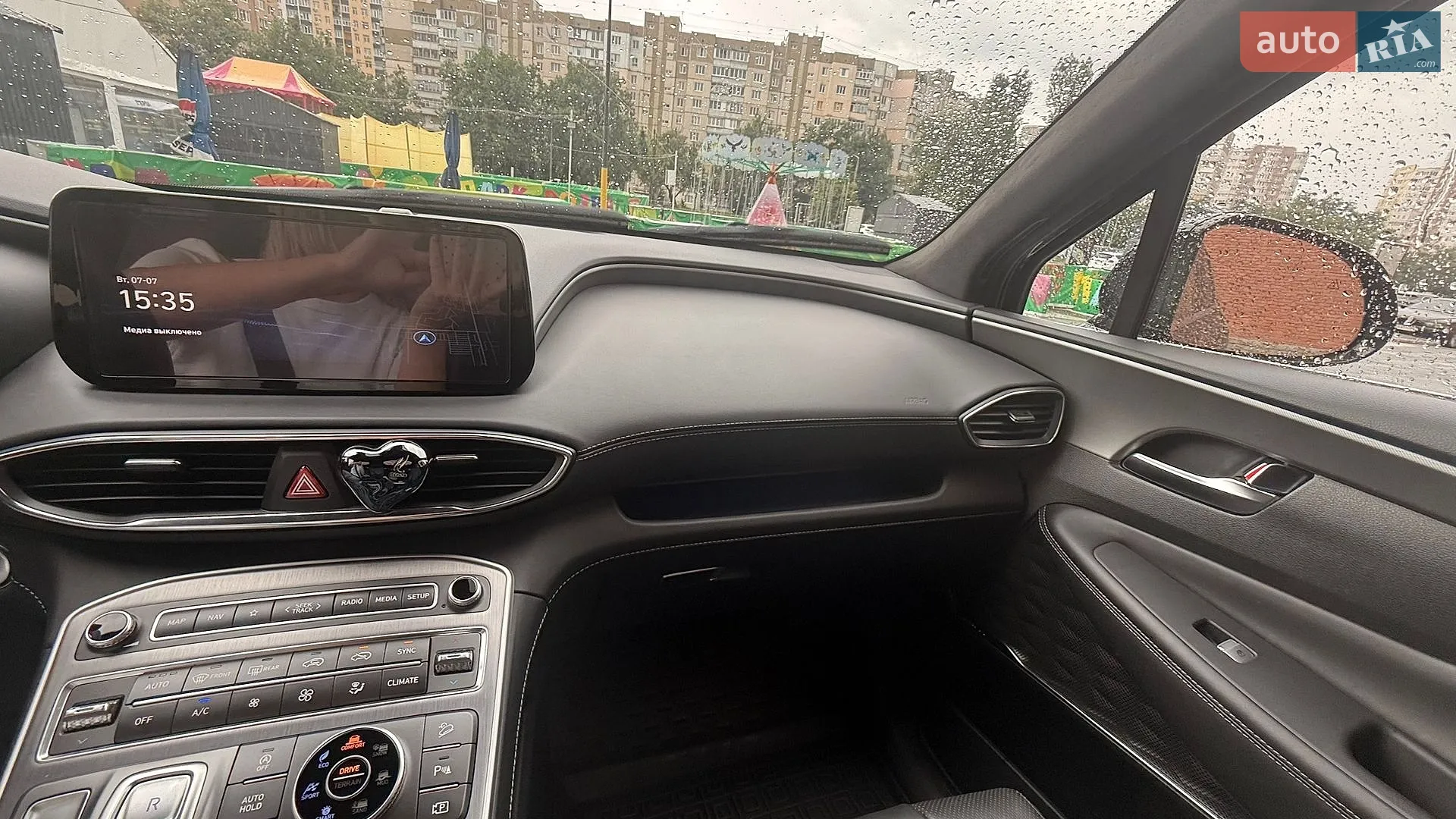 2023 Hyundai Santa Fe - мініатюра 11