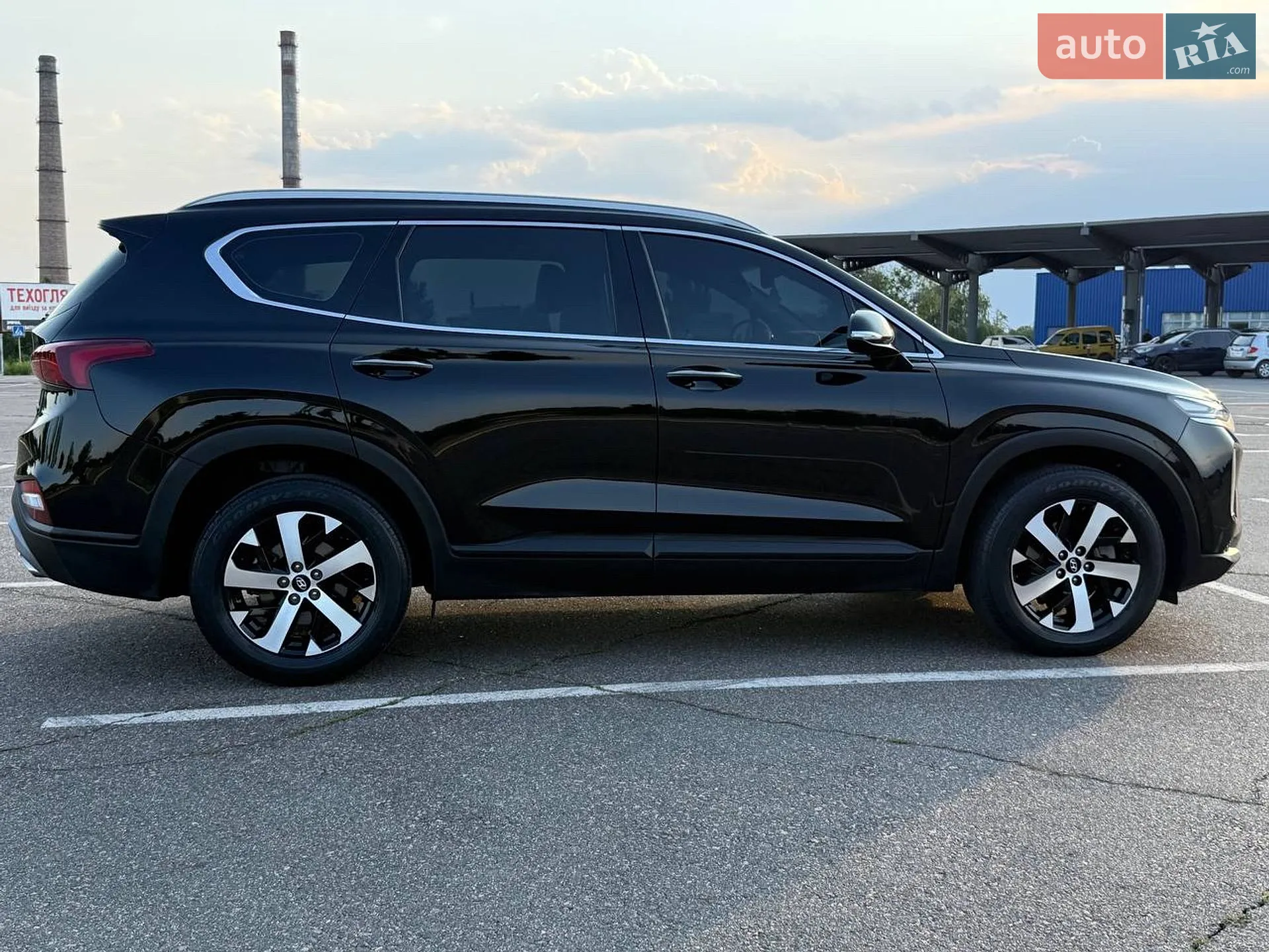 2018 Hyundai Santa Fe - мініатюра 8