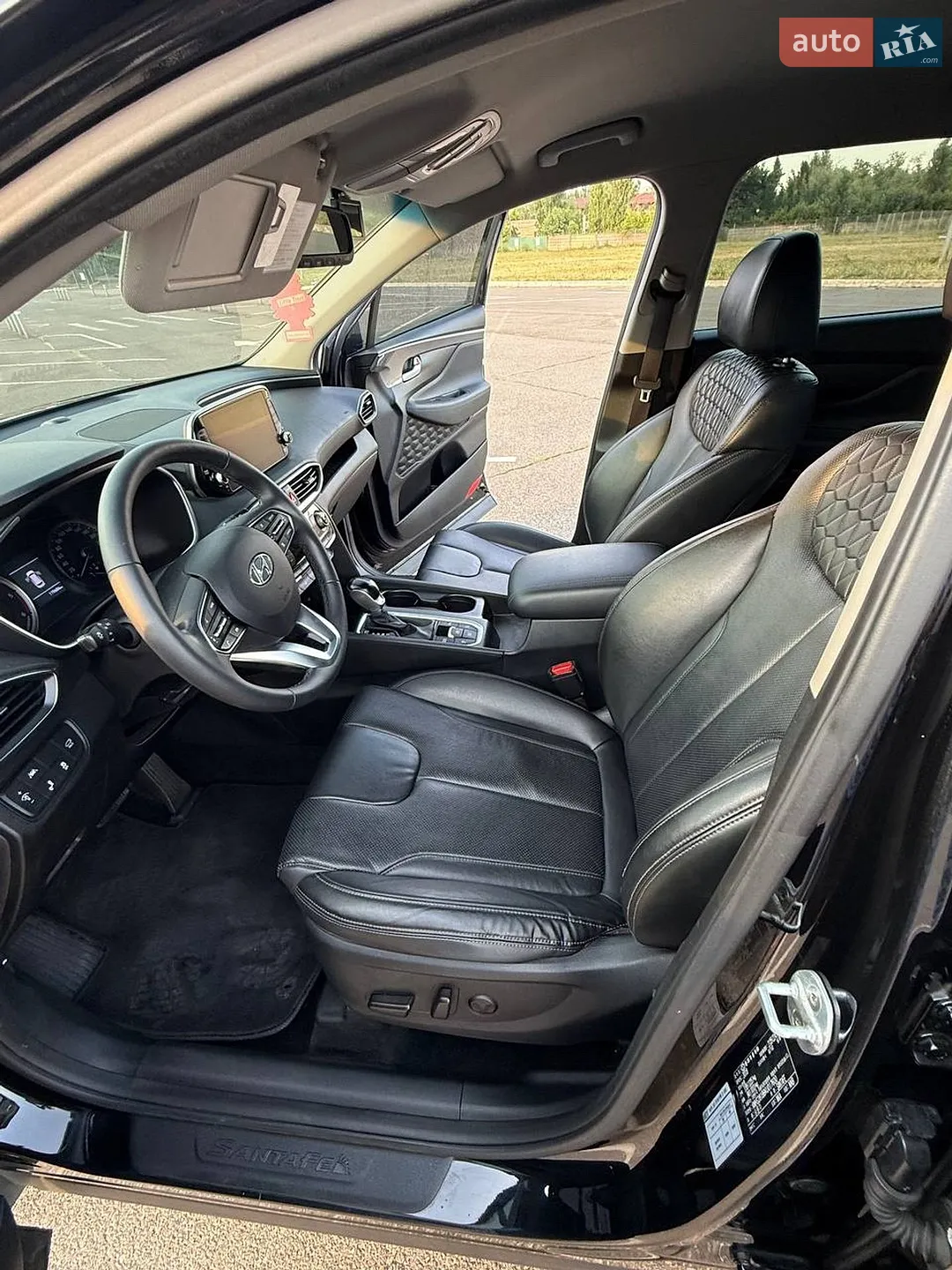 2018 Hyundai Santa Fe - мініатюра 25