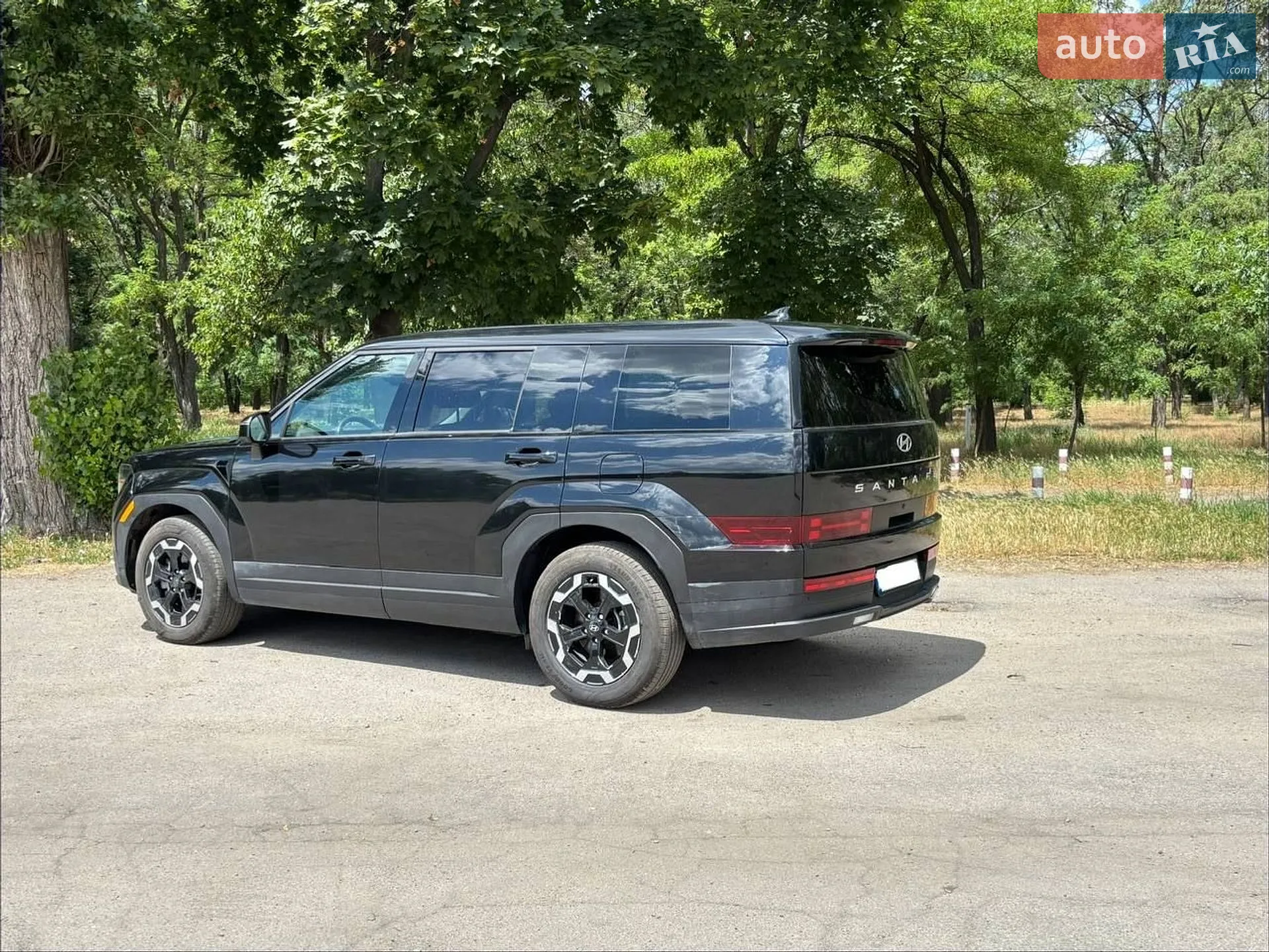 2024 Hyundai Santa Fe - мініатюра 5