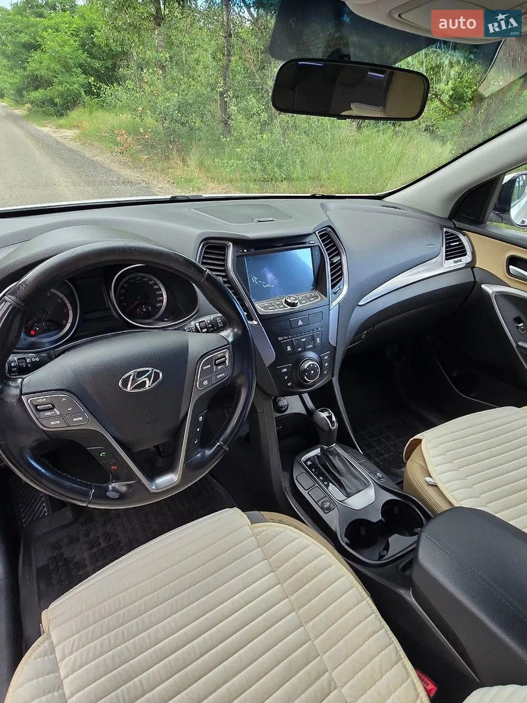 2013 Hyundai Santa Fe - мініатюра 8