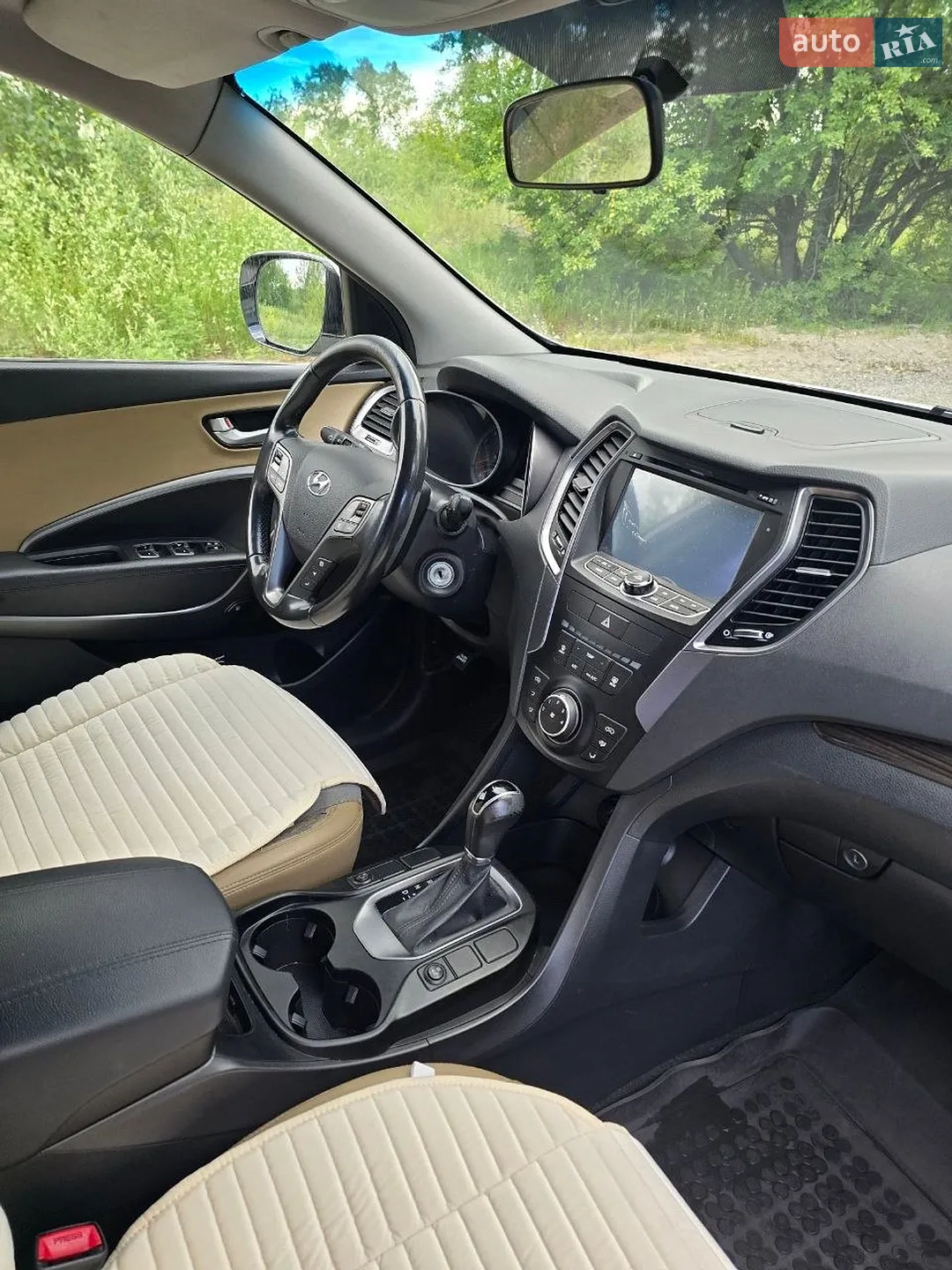 2013 Hyundai Santa Fe - мініатюра 11