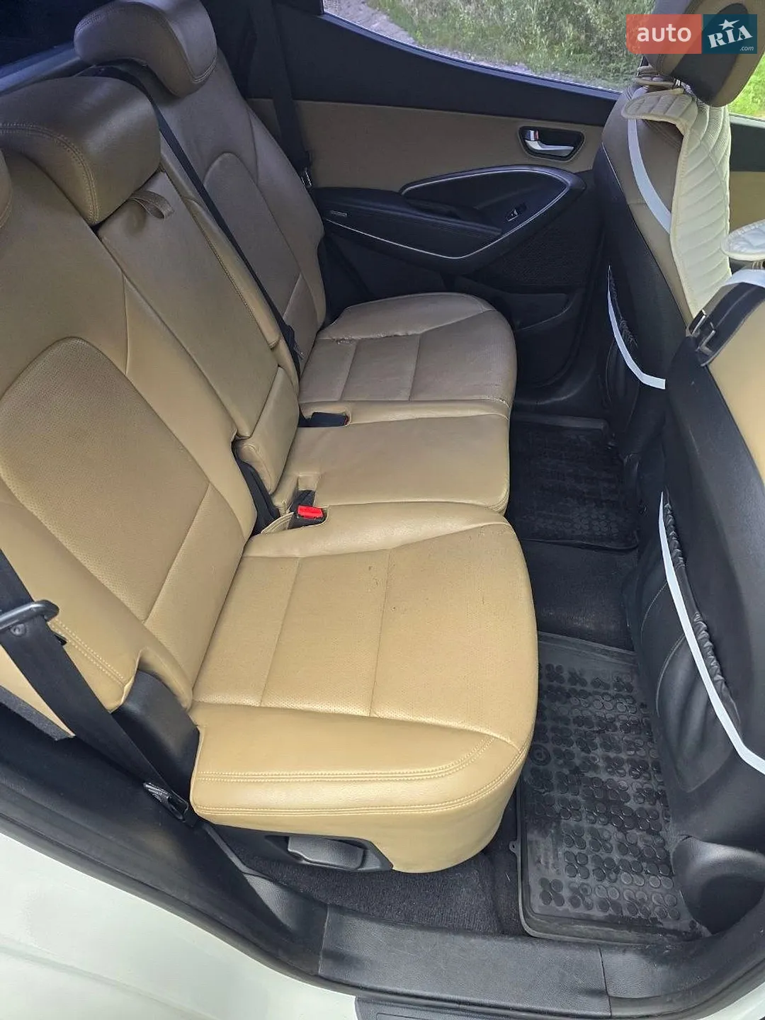 2013 Hyundai Santa Fe - мініатюра 15