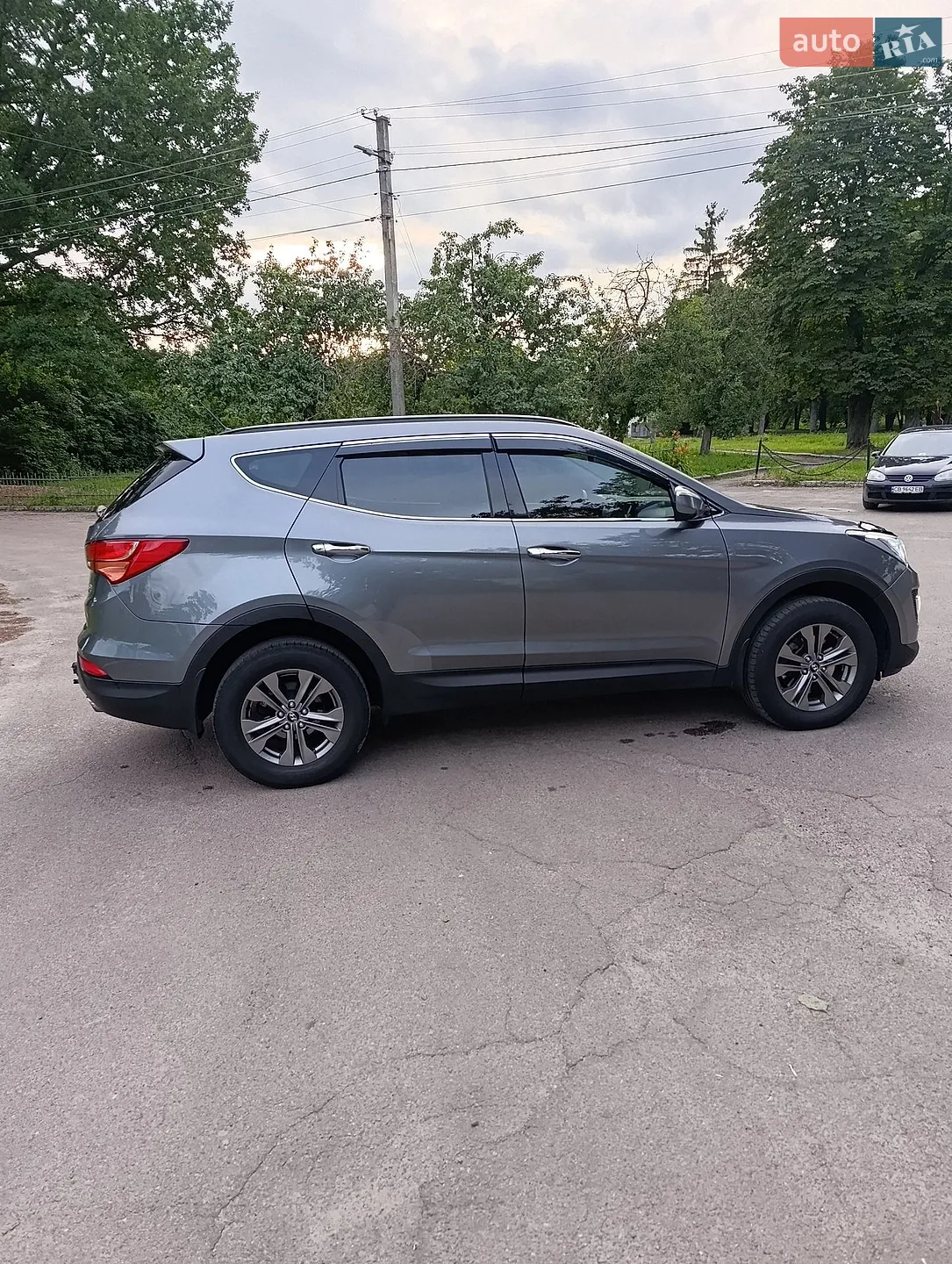 2014 Hyundai Santa Fe - мініатюра 9