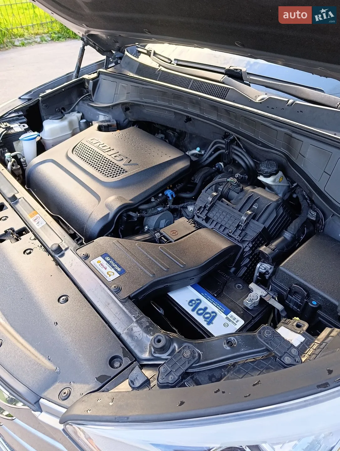 2014 Hyundai Santa Fe - мініатюра 18